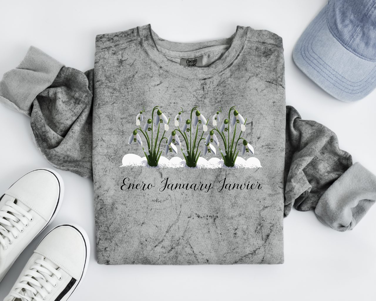 Jan Snowdrop