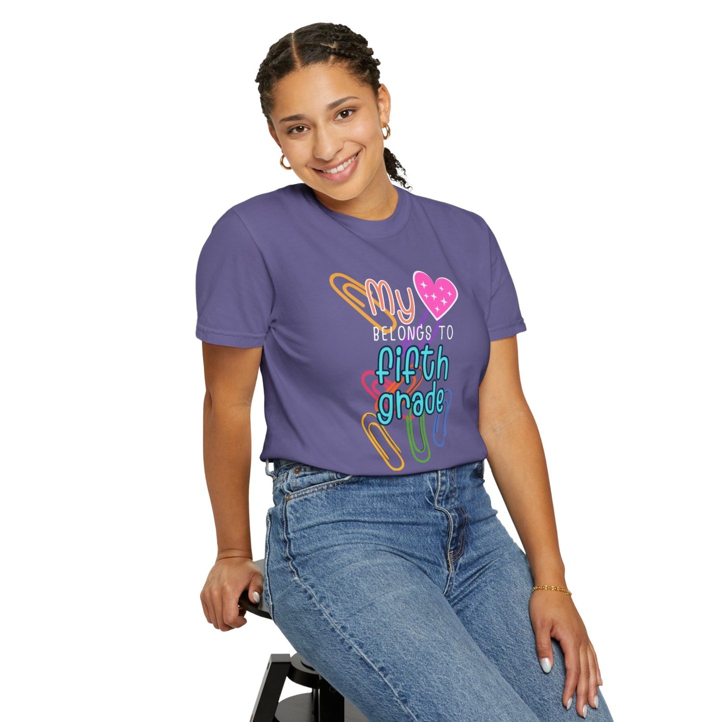 Fifth Grade Teacher T-Shirt