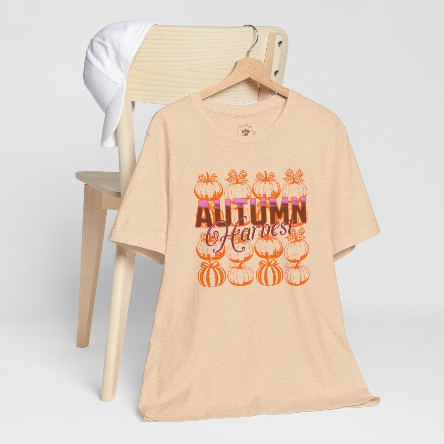 Comfy Autumn Harvest Tee