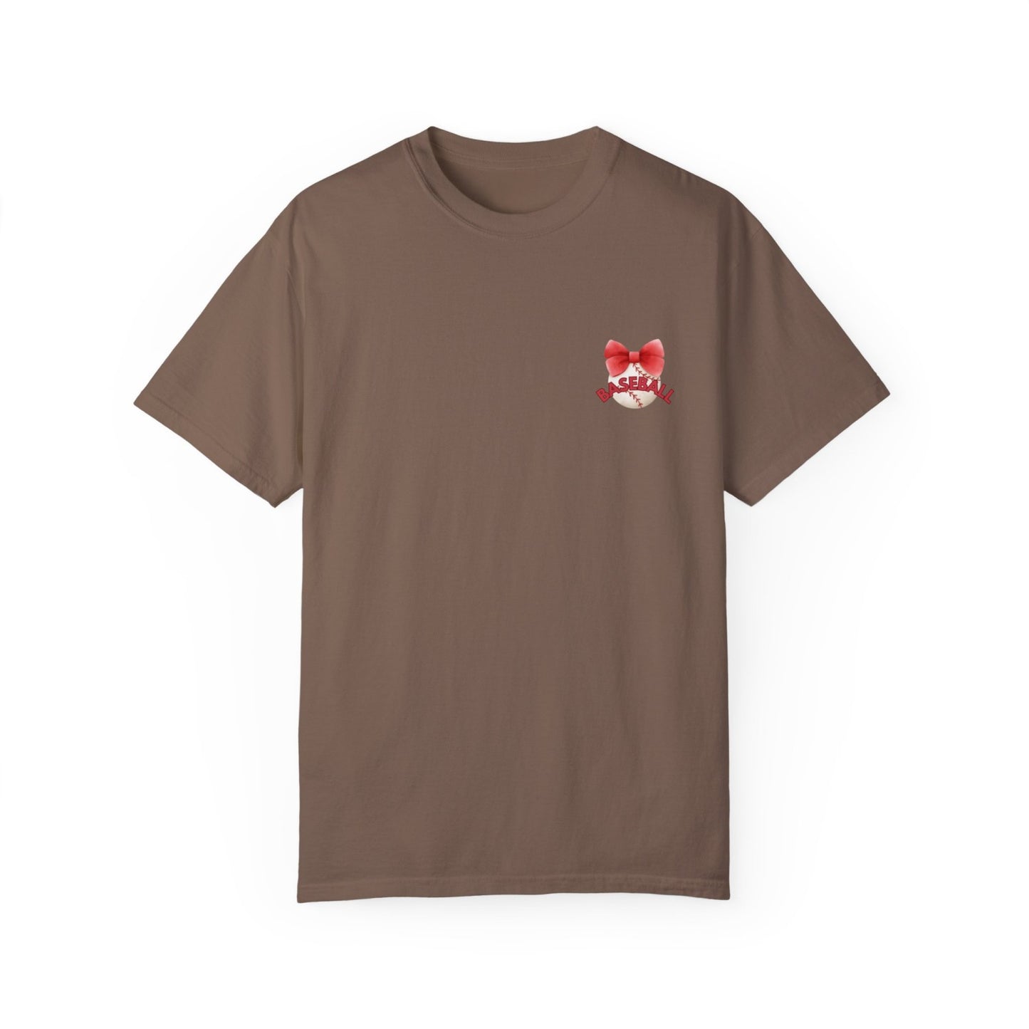 Coquette Inspired Baseball T-shirt
