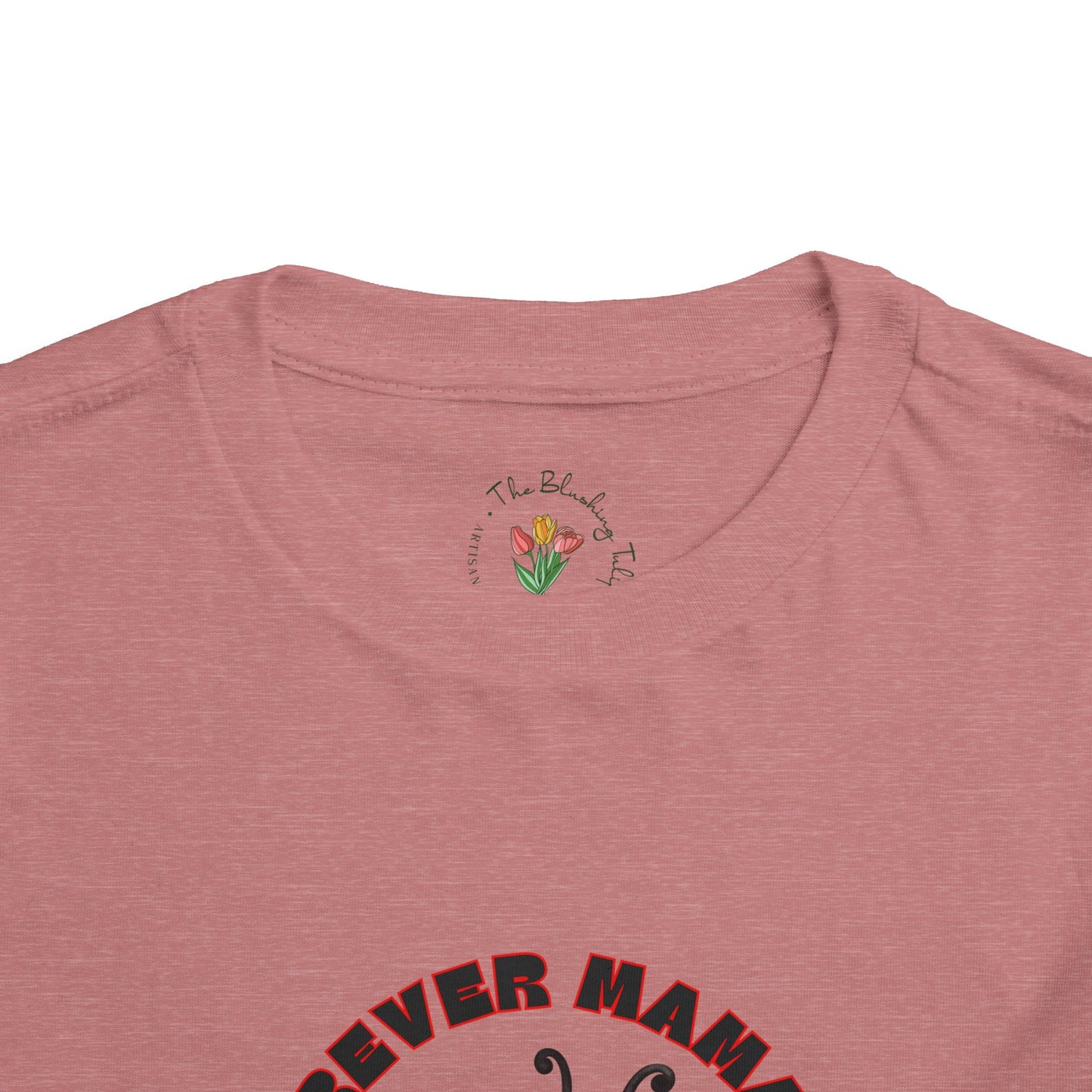 Love Bug Toddler Short Sleeve Tee