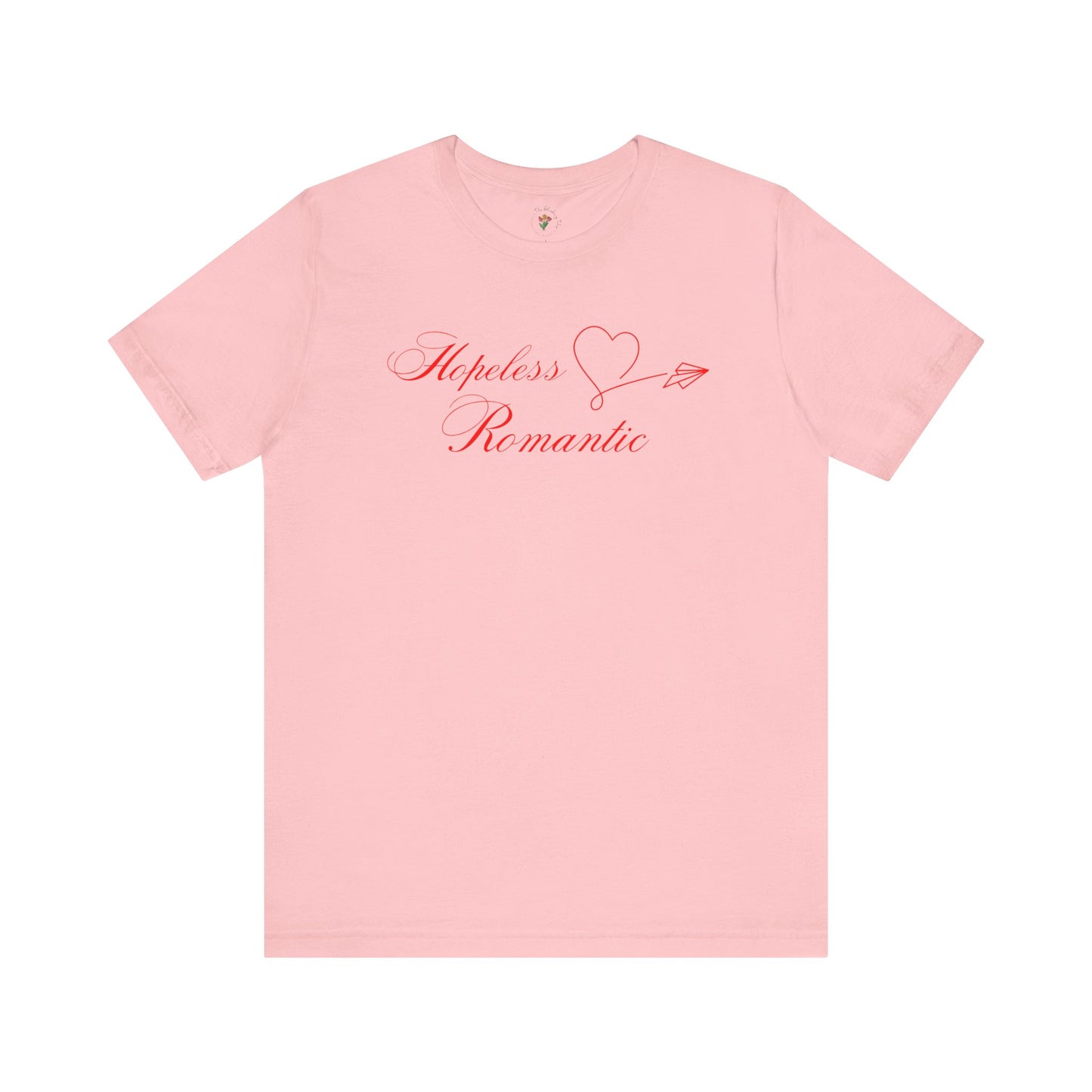 Hopeless Romantic Graphic Tee