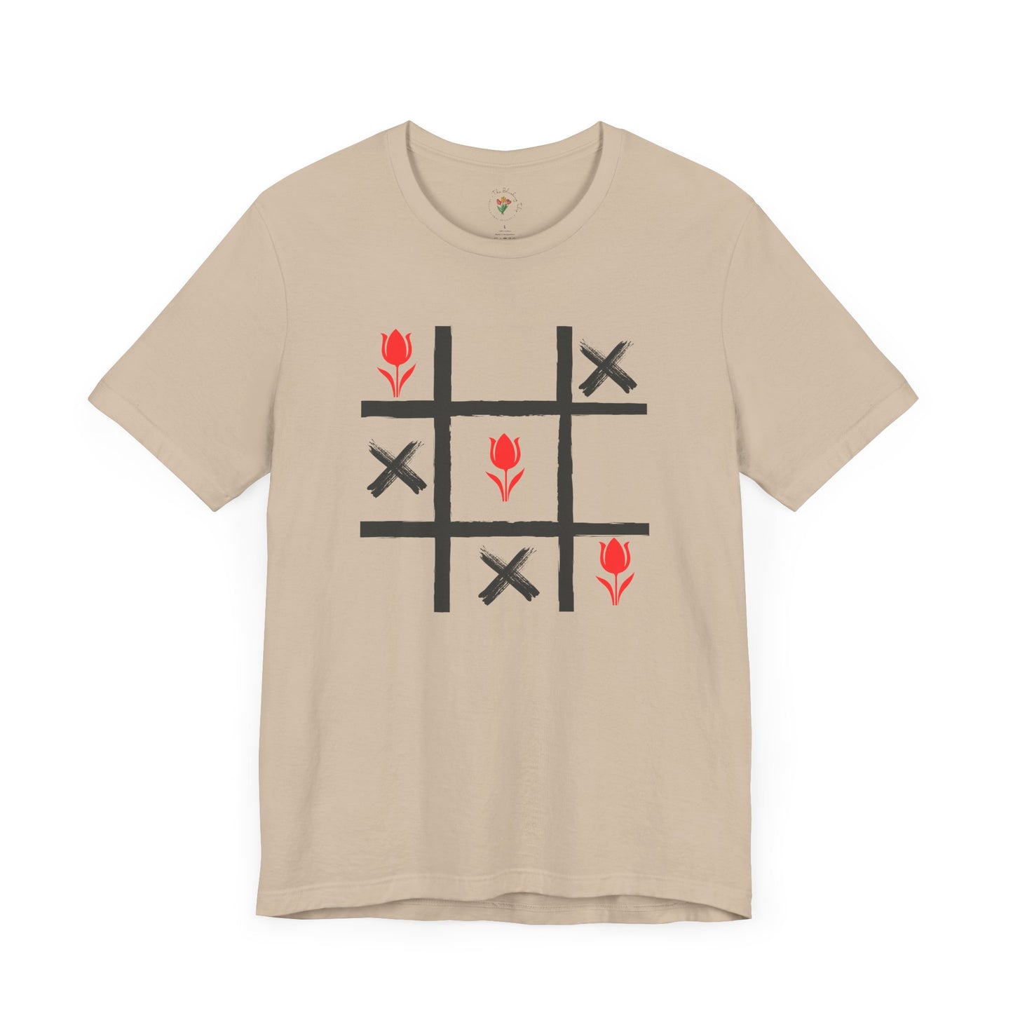 X’s and Tulips Valentine’s Graphic Tee