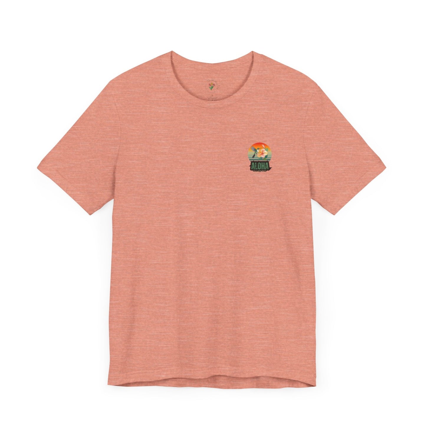 Aloha Inspired Tee