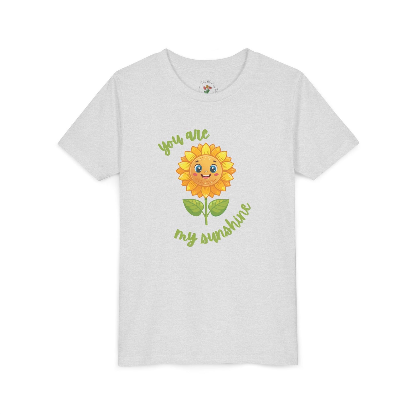 You Are My Sunshine Youth Short Sleeve Tee