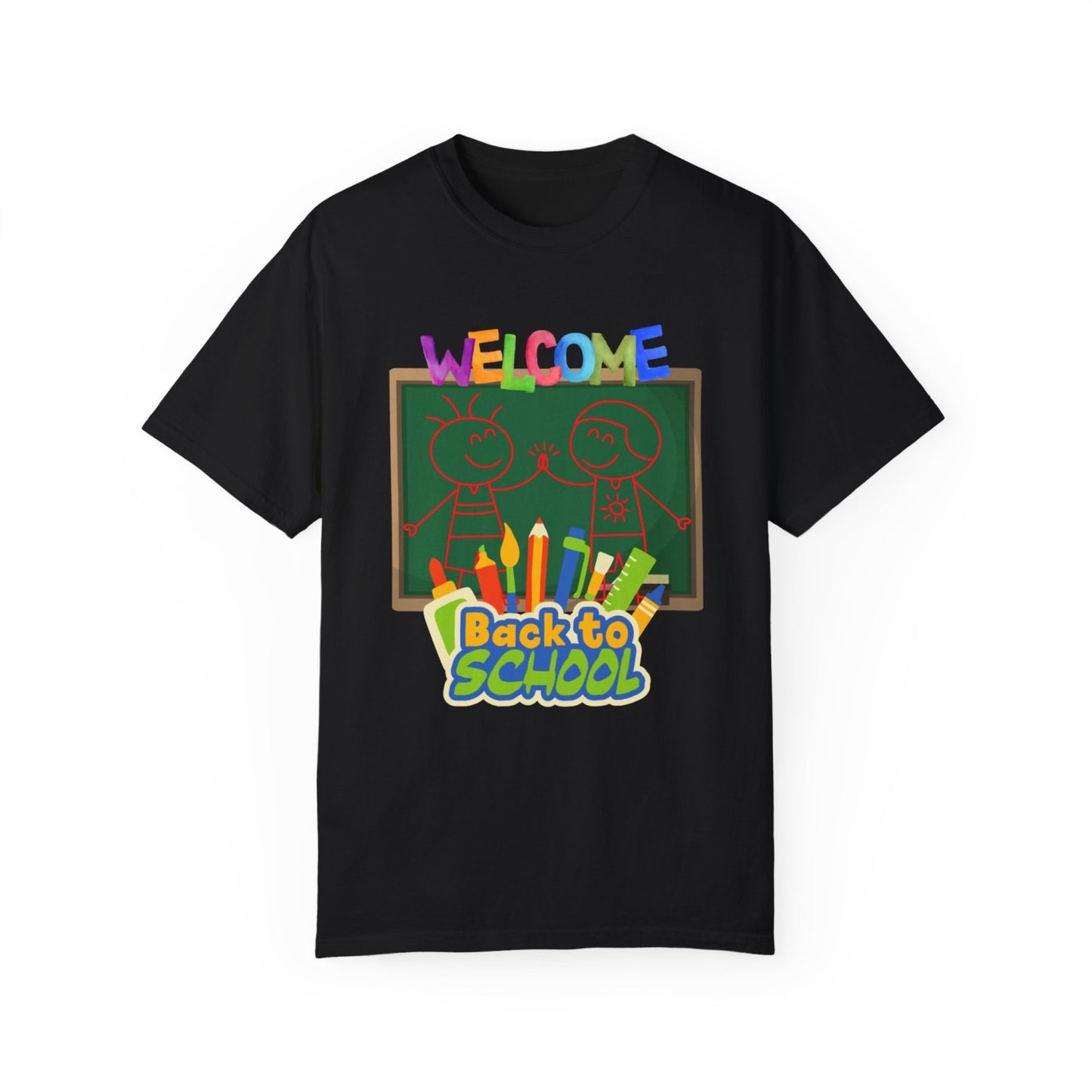 Back to School T-Shirt for Teacher (All Grades)