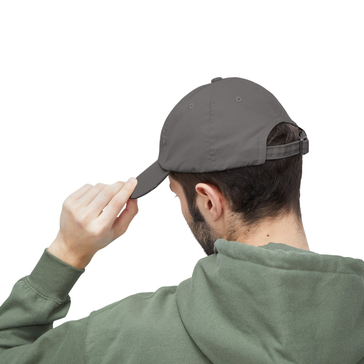 Stylish Grilling Enthusiast Distressed Cap