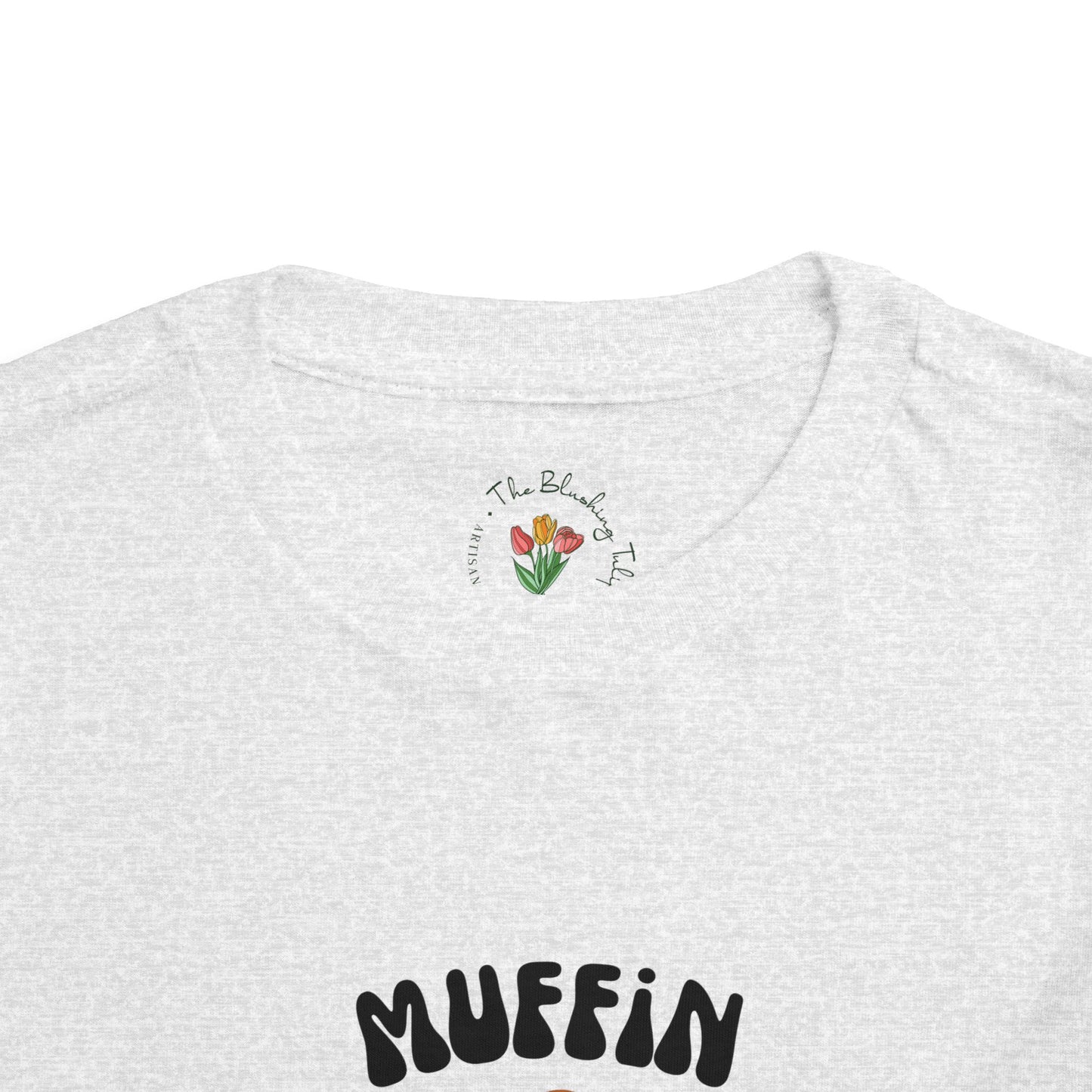 Funny Skater Toddler Short Sleeve Tee
