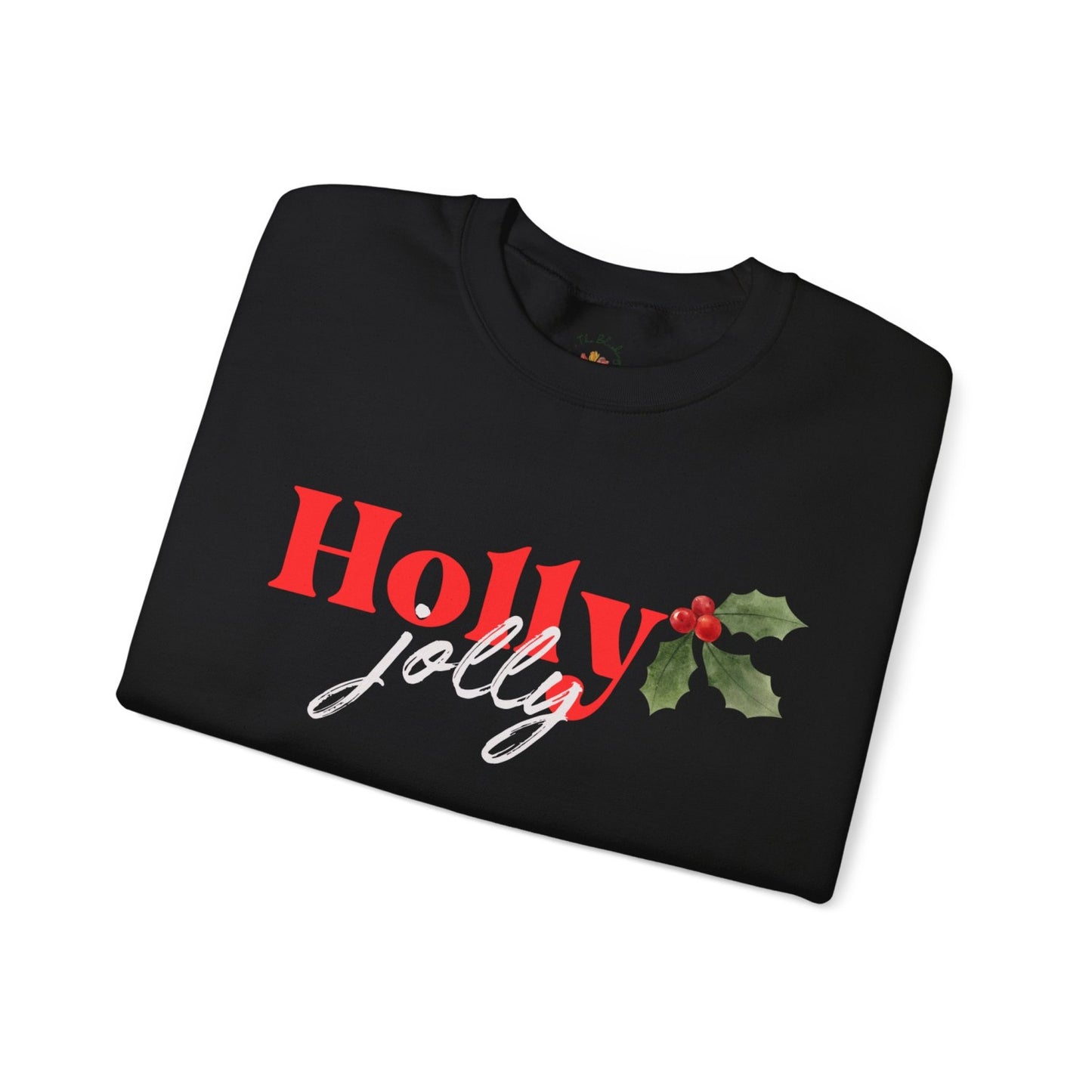 Cozy Retro Inspired Christmas Crewneck Sweatshirt