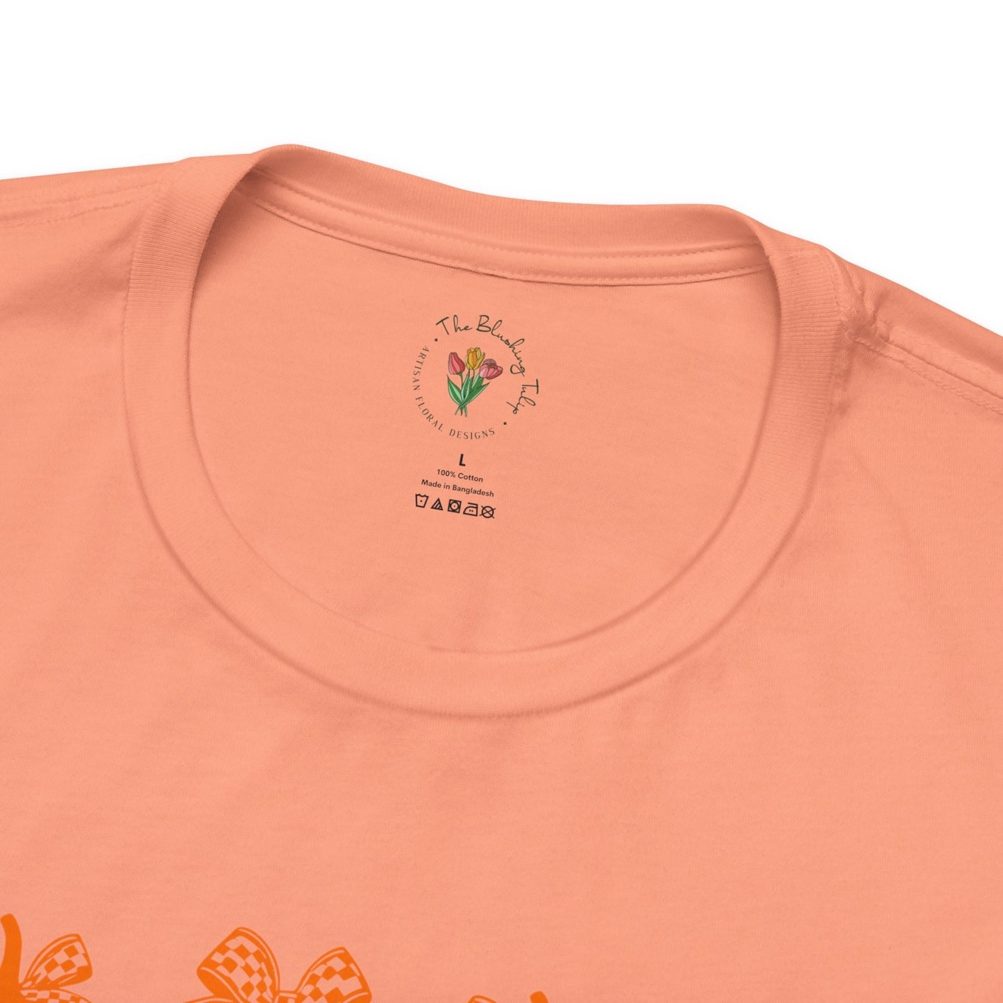Comfy Autumn Harvest Tee