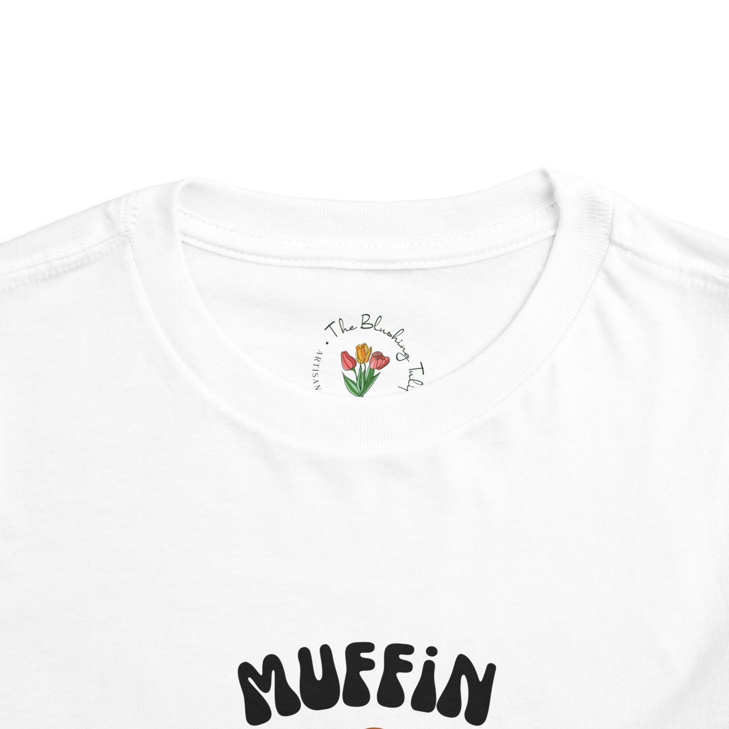 Funny Skater Toddler Short Sleeve Tee