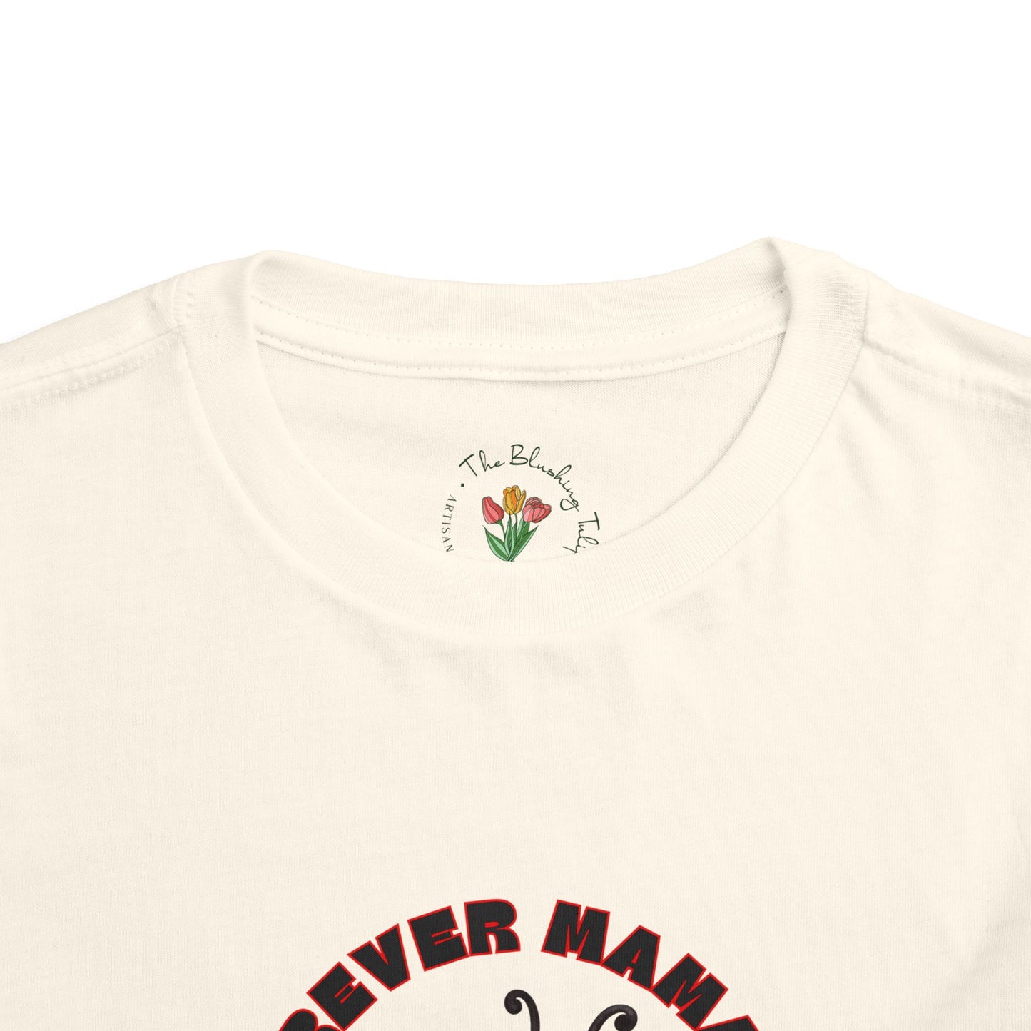 Love Bug Toddler Short Sleeve Tee