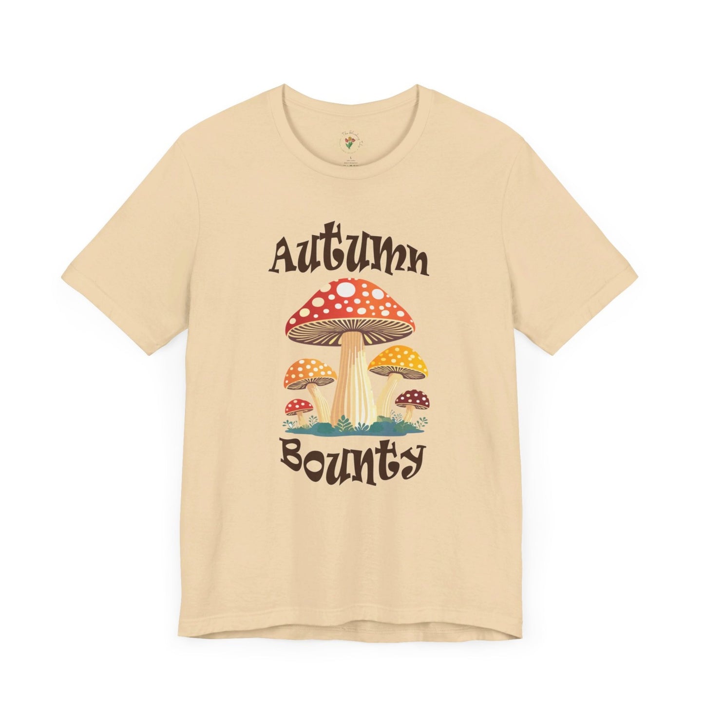 Chic Fall Inspired Tee