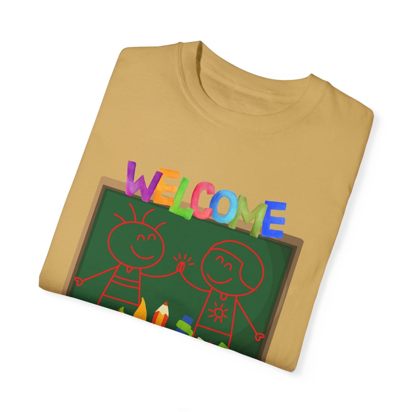 Back to School T-Shirt for Teacher (All Grades)