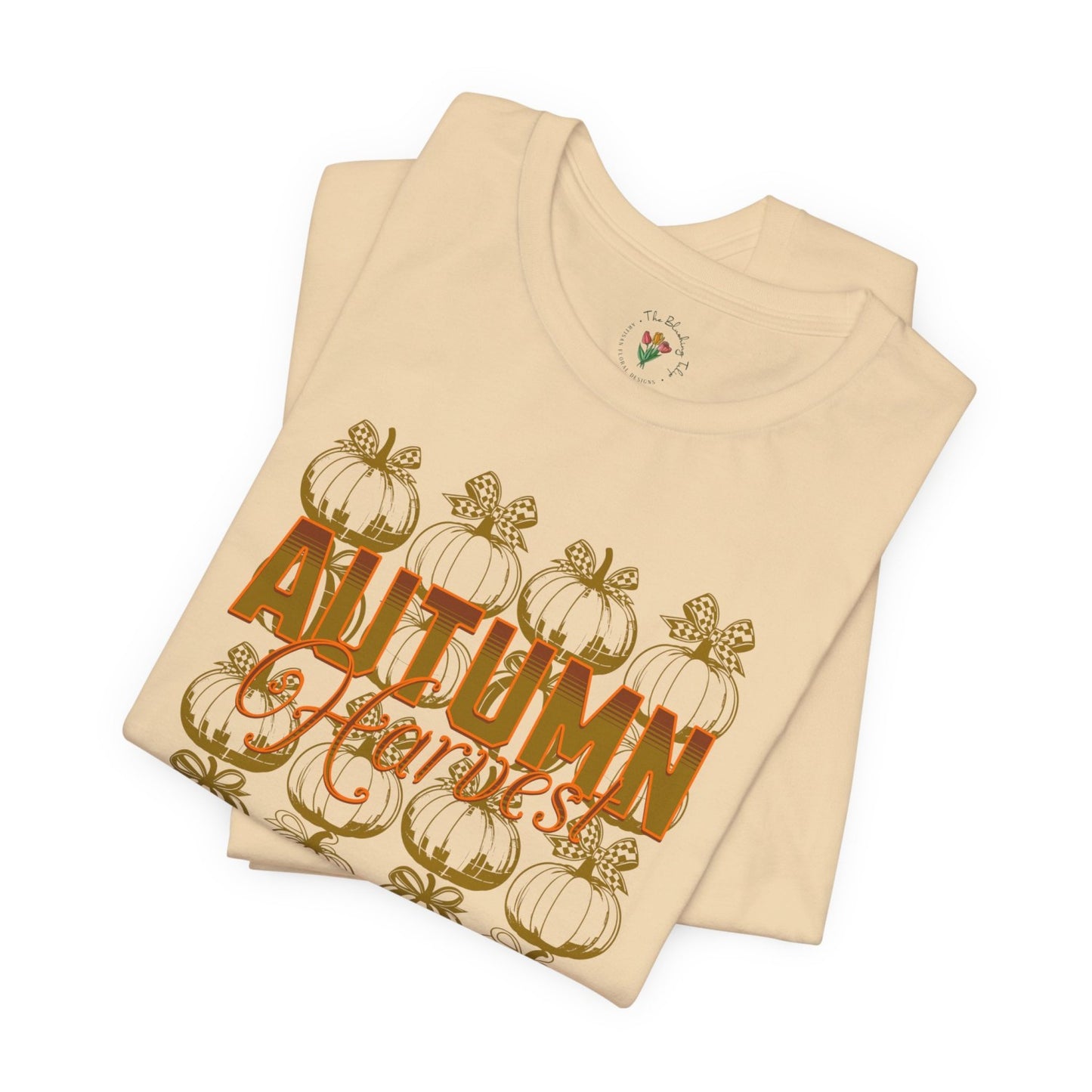 Comfy Autumn Harvest Tee