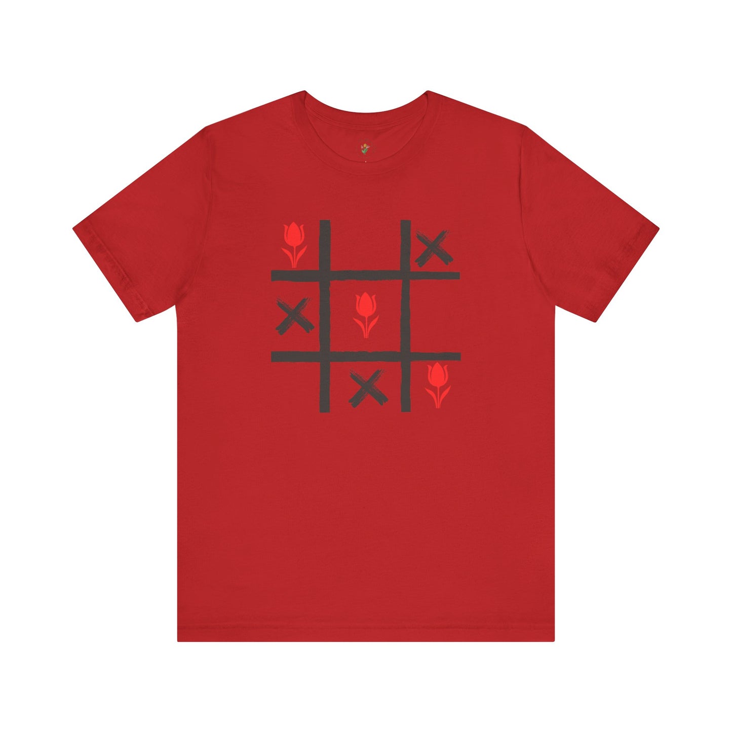 X’s and Tulips Valentine’s Graphic Tee