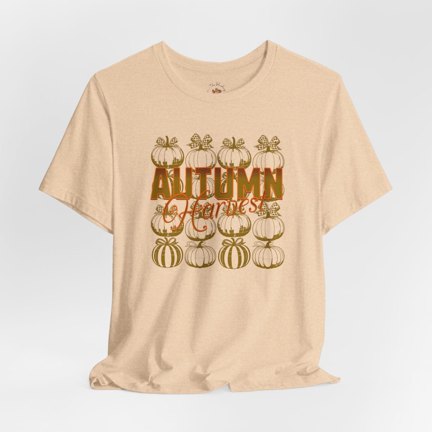 Comfy Autumn Harvest Tee