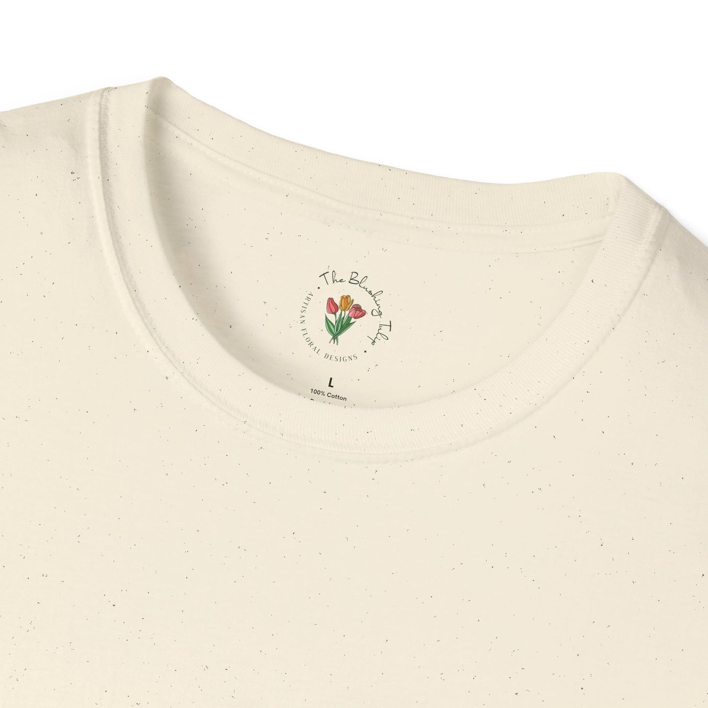 Hello Spring Softstyle T-Shirt
