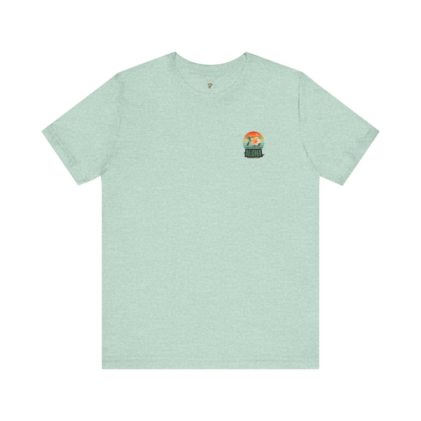 Aloha Inspired Tee