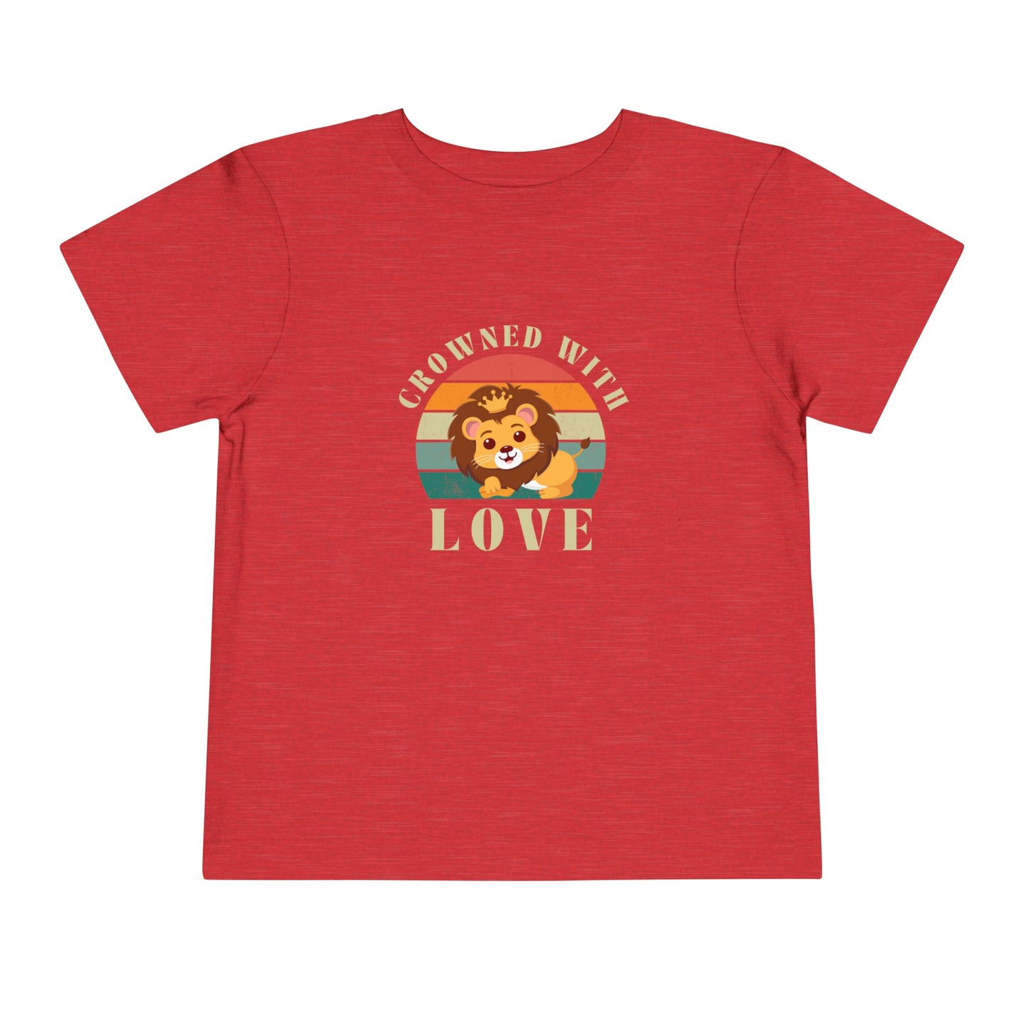 Toddler Short Sleeve Tee