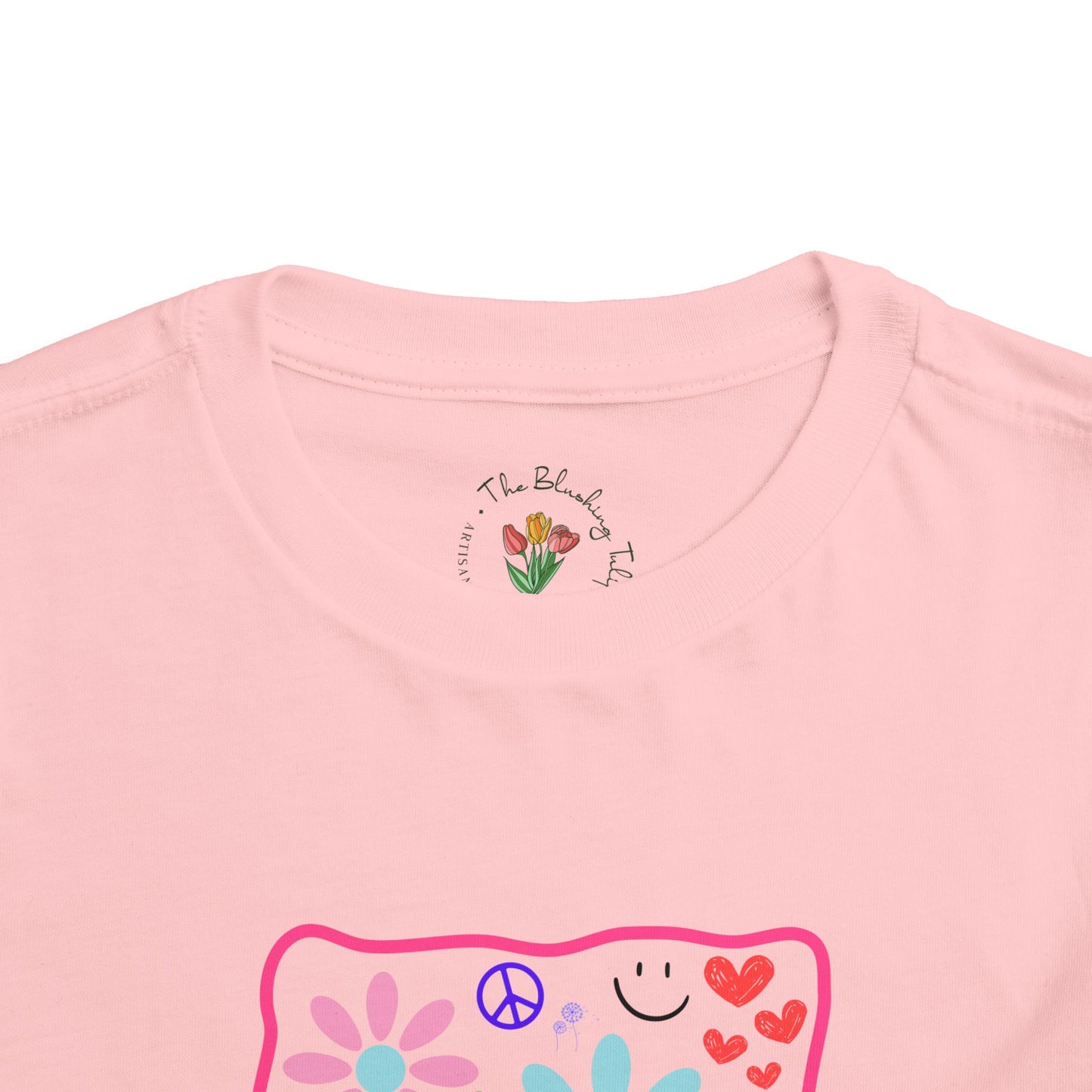 Wishes Toddler Cotton Tee