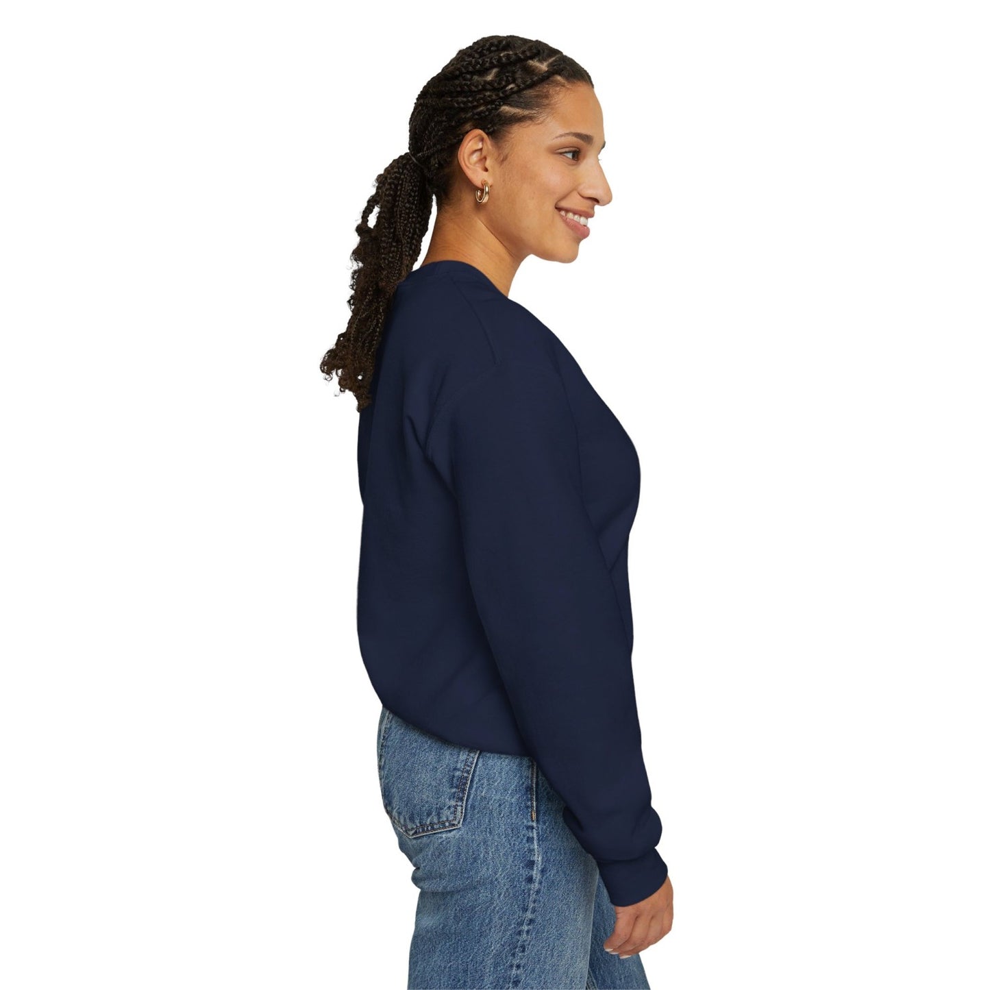 Coquette Inspired Witch - Heavy Blendâ„¢ Crewneck Sweatshirt