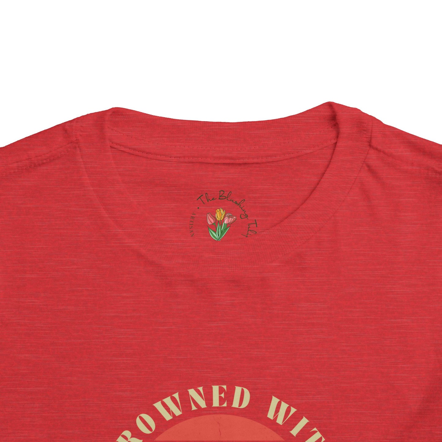 Toddler Short Sleeve Tee
