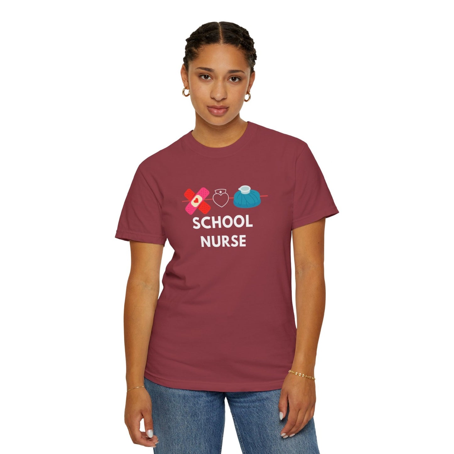 School Nurse T-Shirt