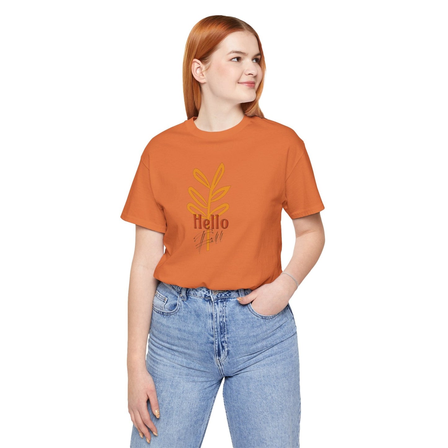 Comfy Fall Inspired Tee