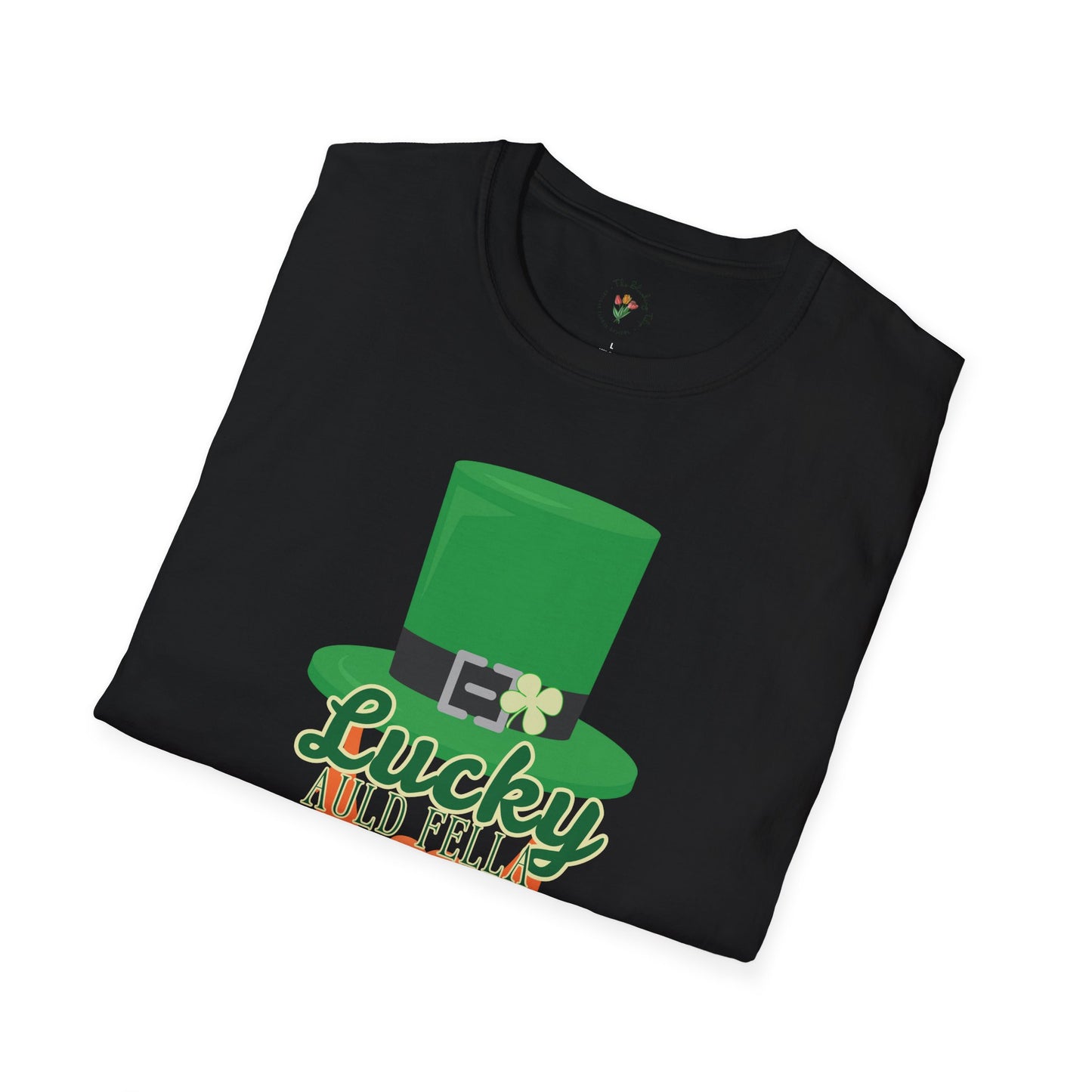 Lucky St. Patty's Day Softstyle T-Shirt