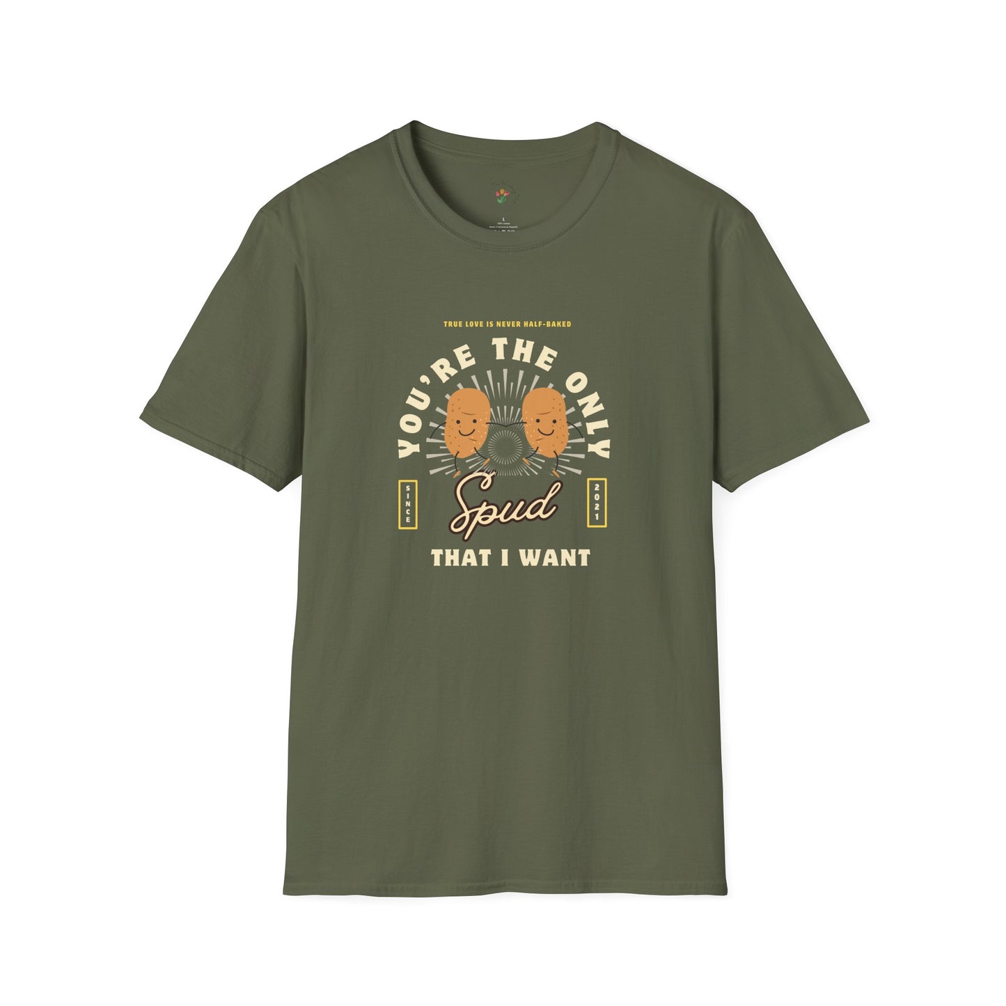 You’re the Only Spud That I Want Graphic Tee