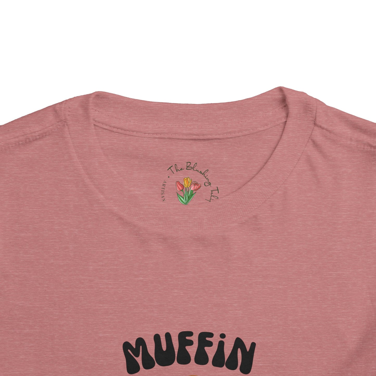 Funny Skater Toddler Short Sleeve Tee