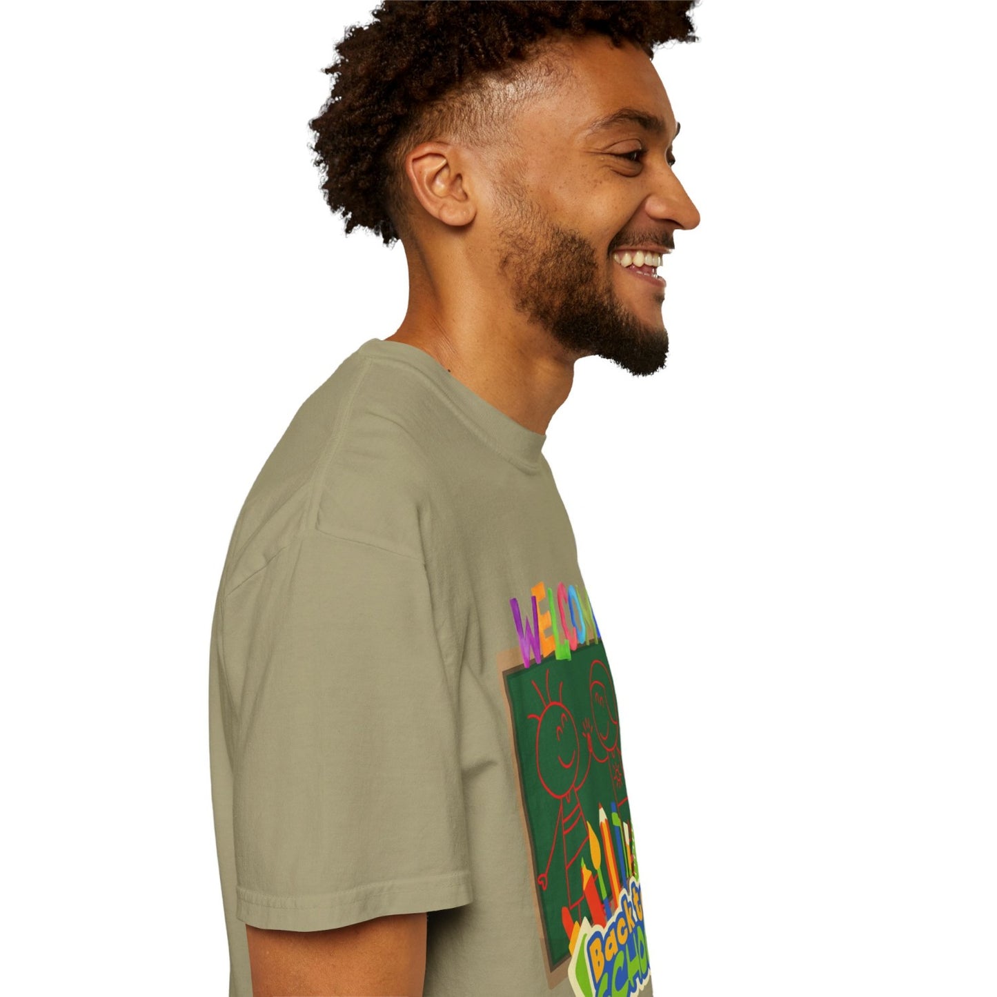 Back to School T-Shirt for Teacher (All Grades)