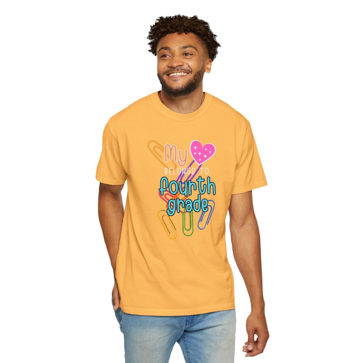 Fourth Grade Teacher T-Shirt