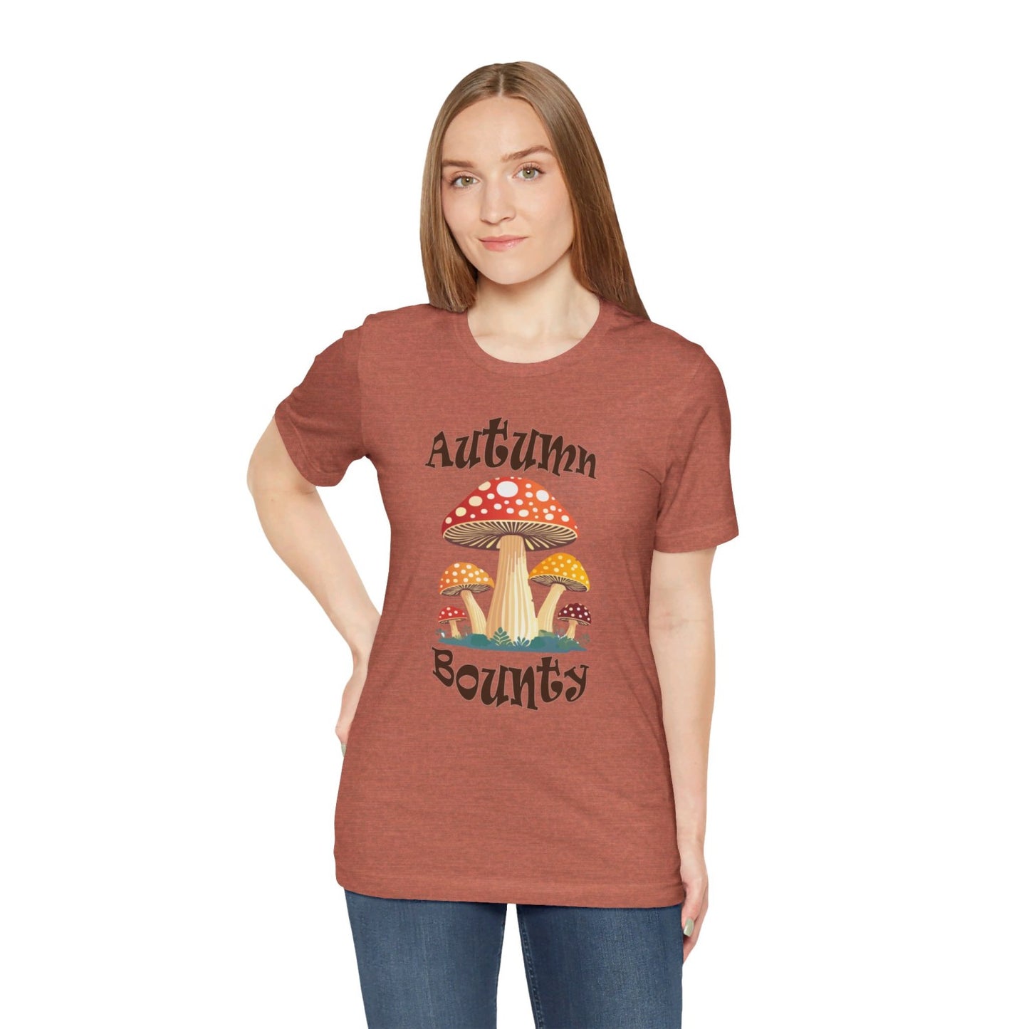 Chic Fall Inspired Tee
