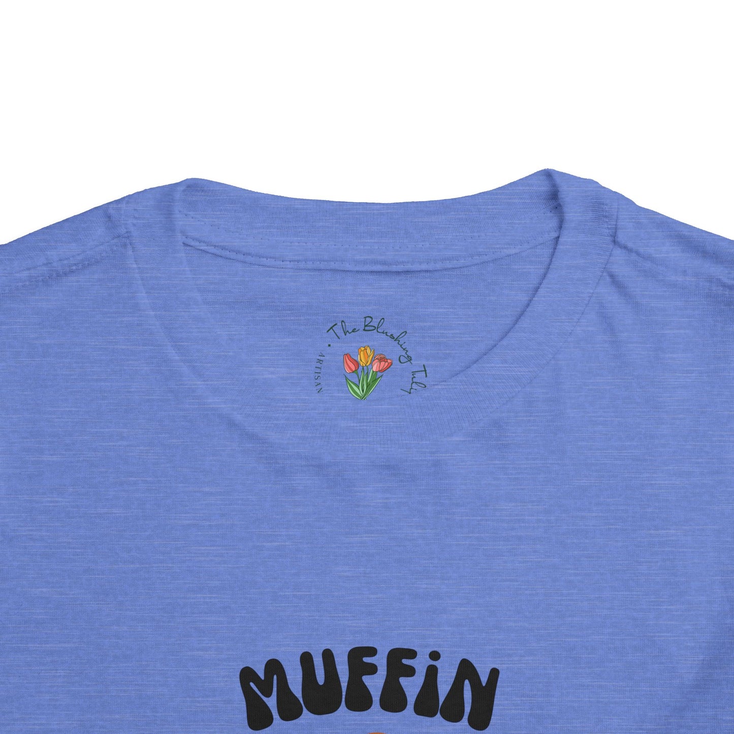 Funny Skater Toddler Short Sleeve Tee