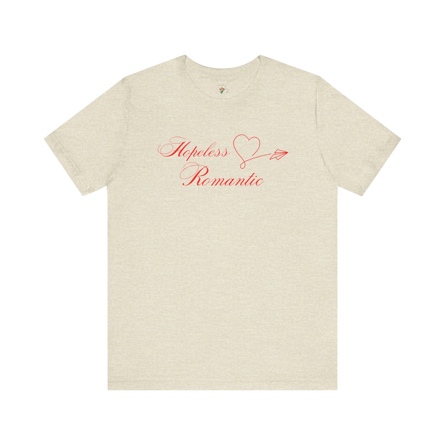 Hopeless Romantic Graphic Tee