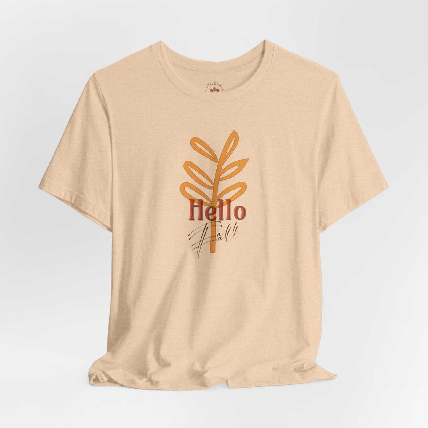 Comfy Fall Inspired Tee