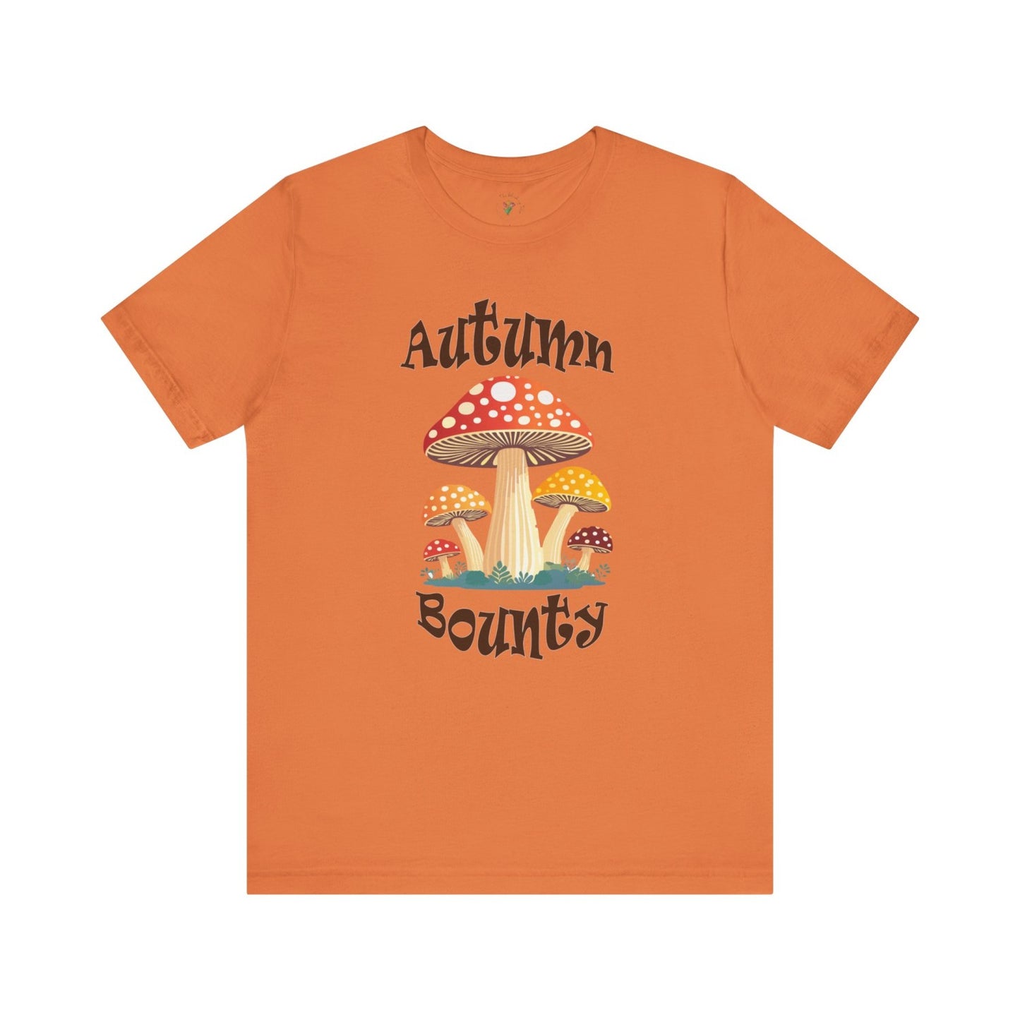 Chic Fall Inspired Tee