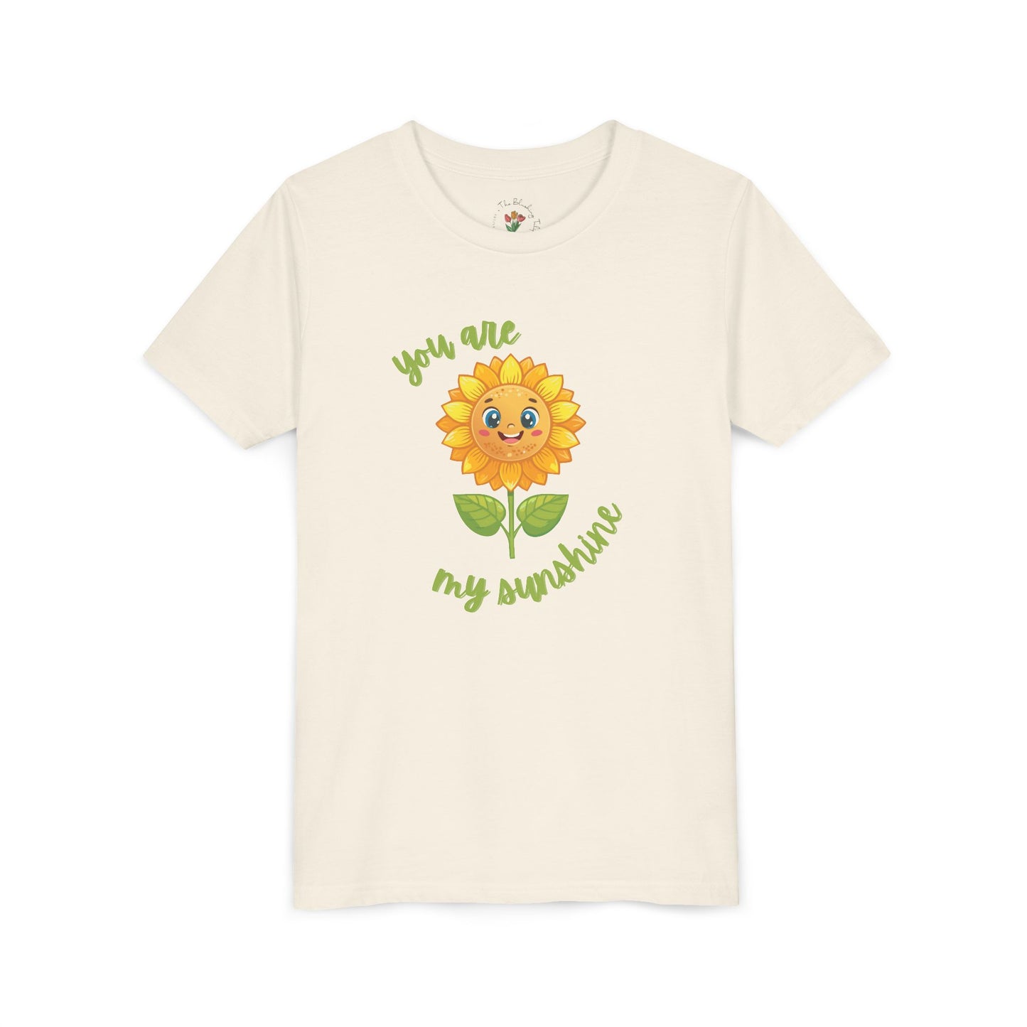 You Are My Sunshine Youth Short Sleeve Tee