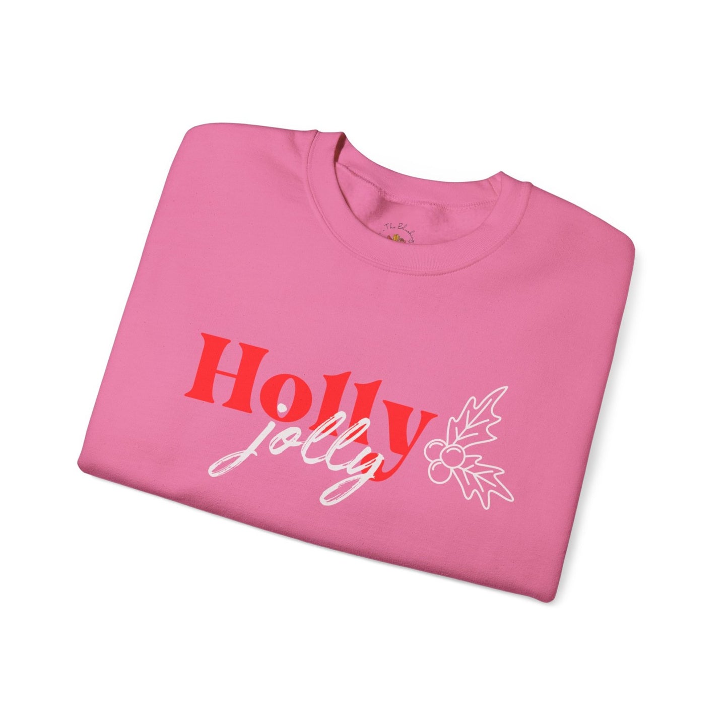 Comfy Retro Inspired Christmas Crewneck Sweatshirt