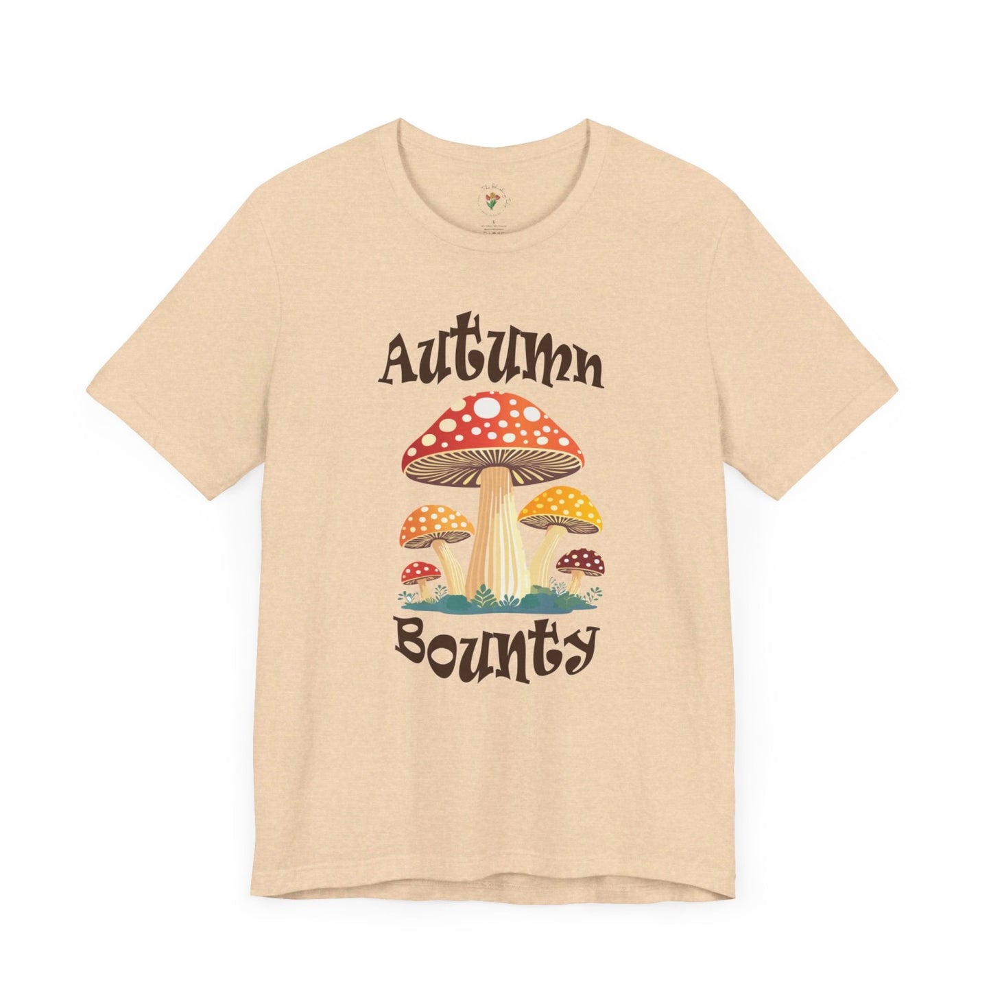 Chic Fall Inspired Tee