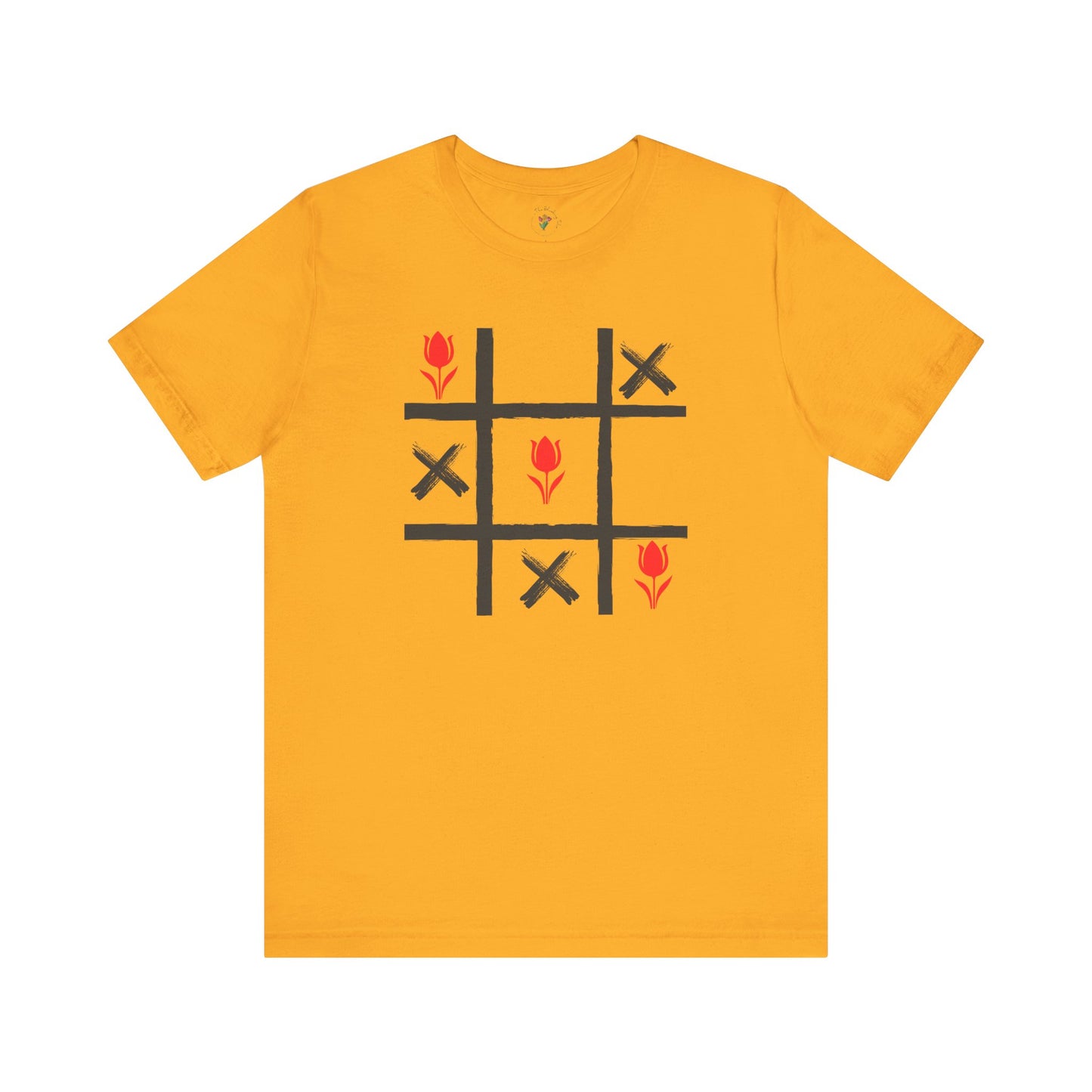 X’s and Tulips Valentine’s Graphic Tee