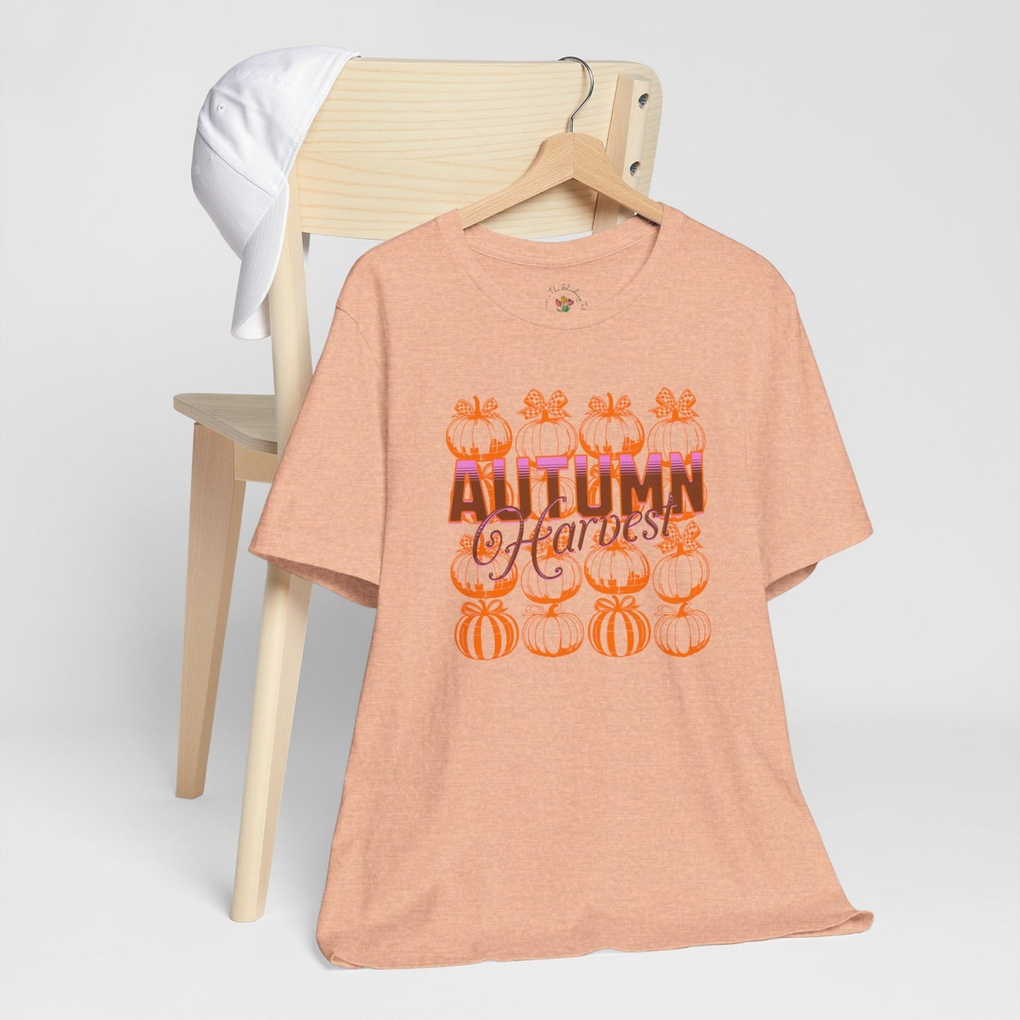 Comfy Autumn Harvest Tee