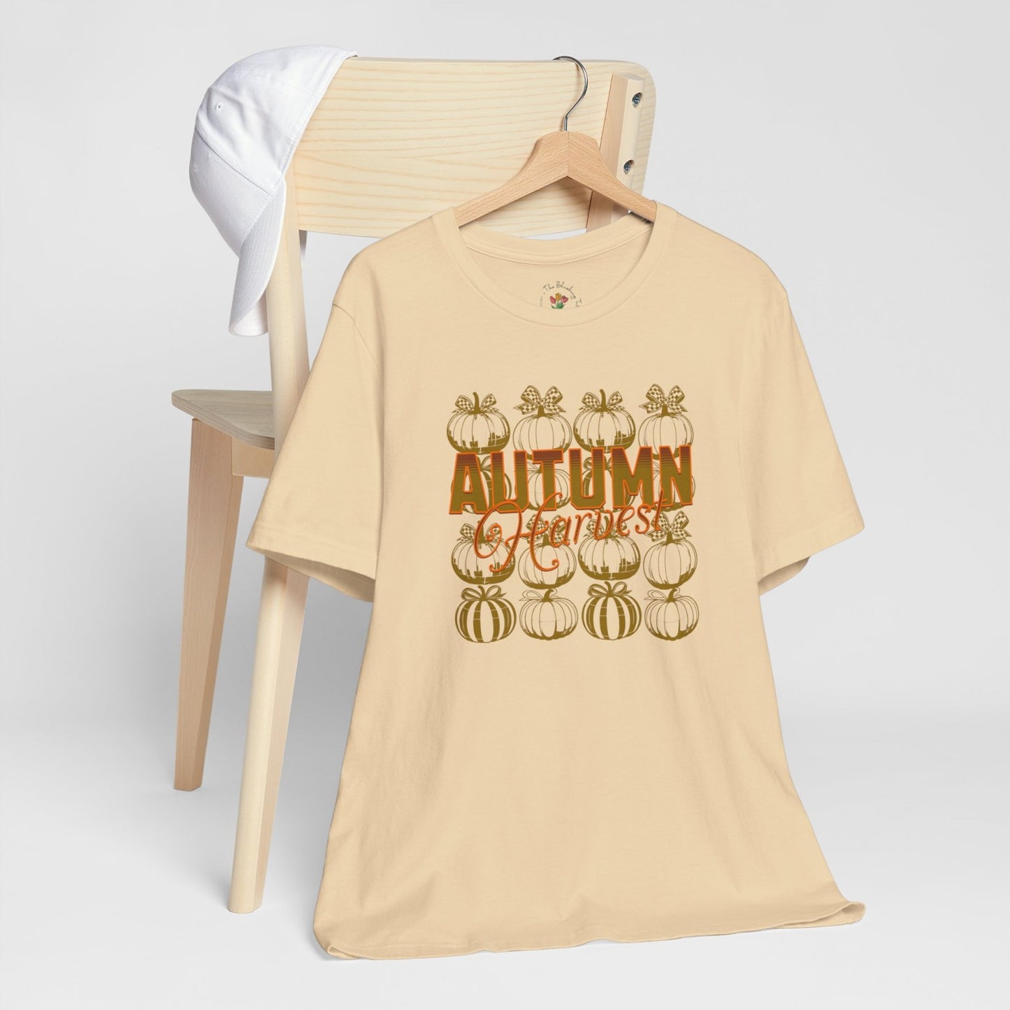 Comfy Autumn Harvest Tee