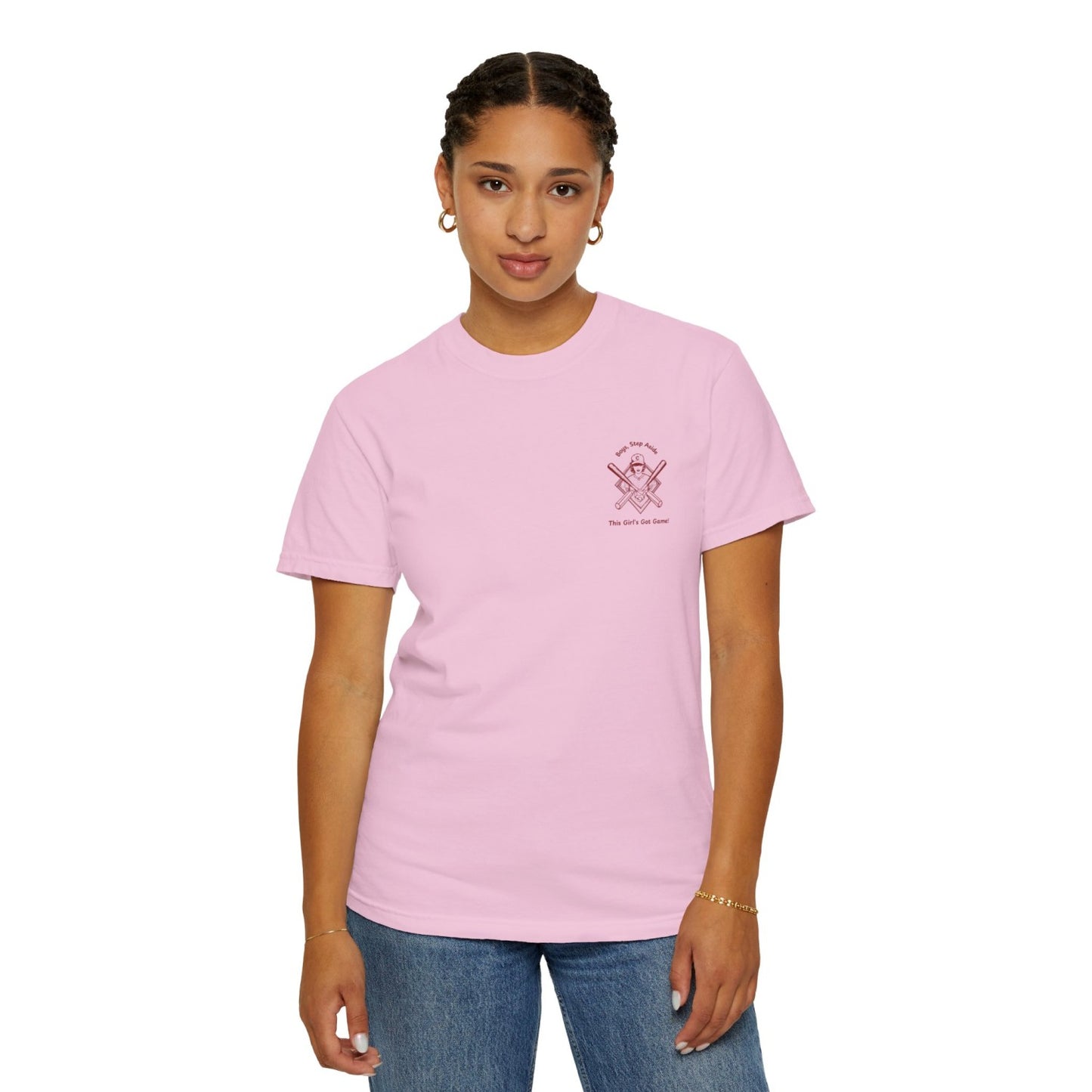 Vintage Inspired Baseball T-shirt