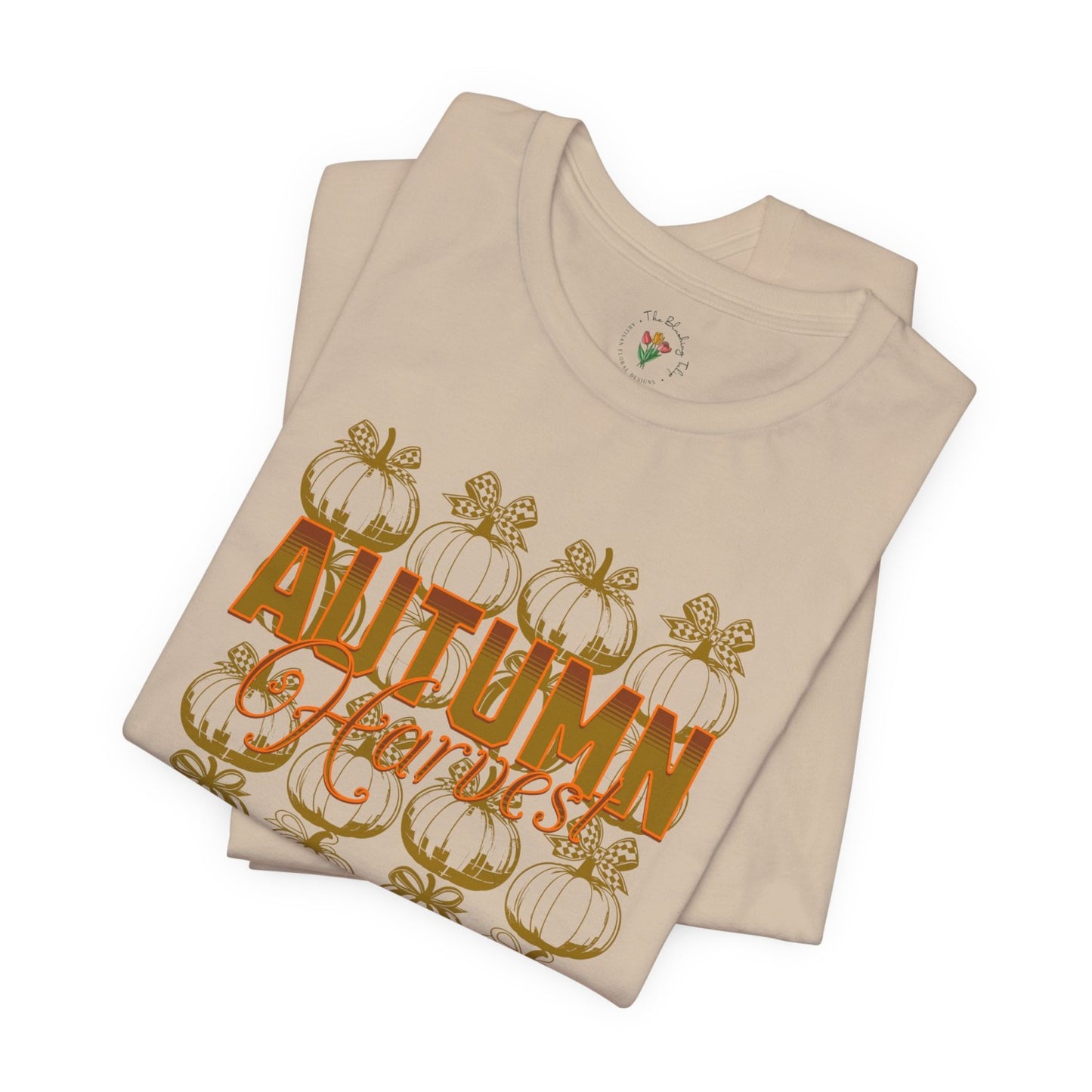 Comfy Autumn Harvest Tee