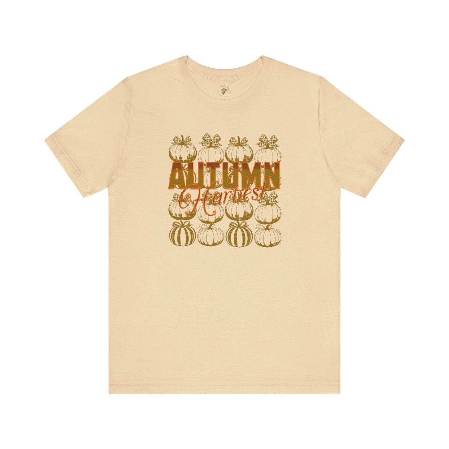 Comfy Autumn Harvest Tee