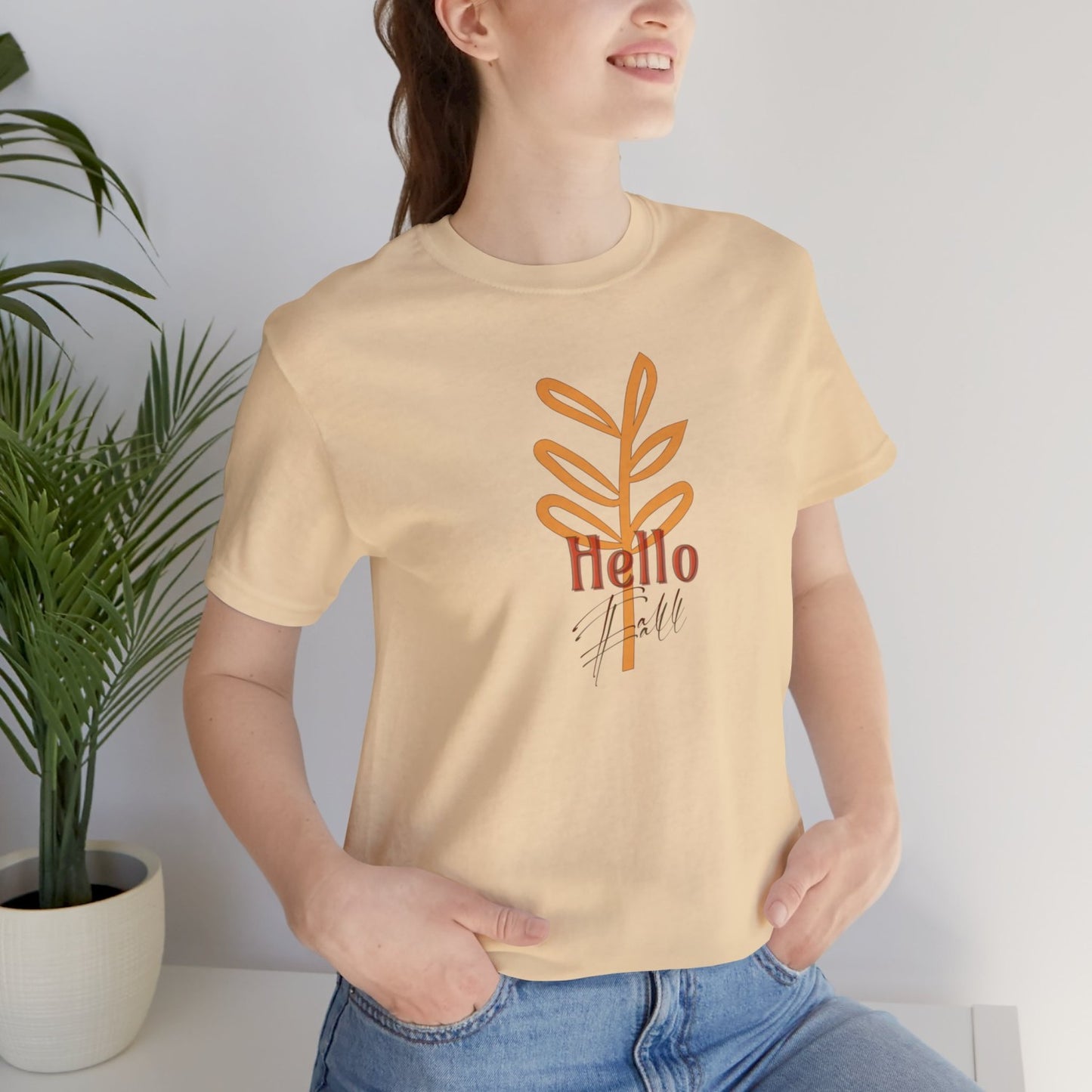 Comfy Fall Inspired Tee