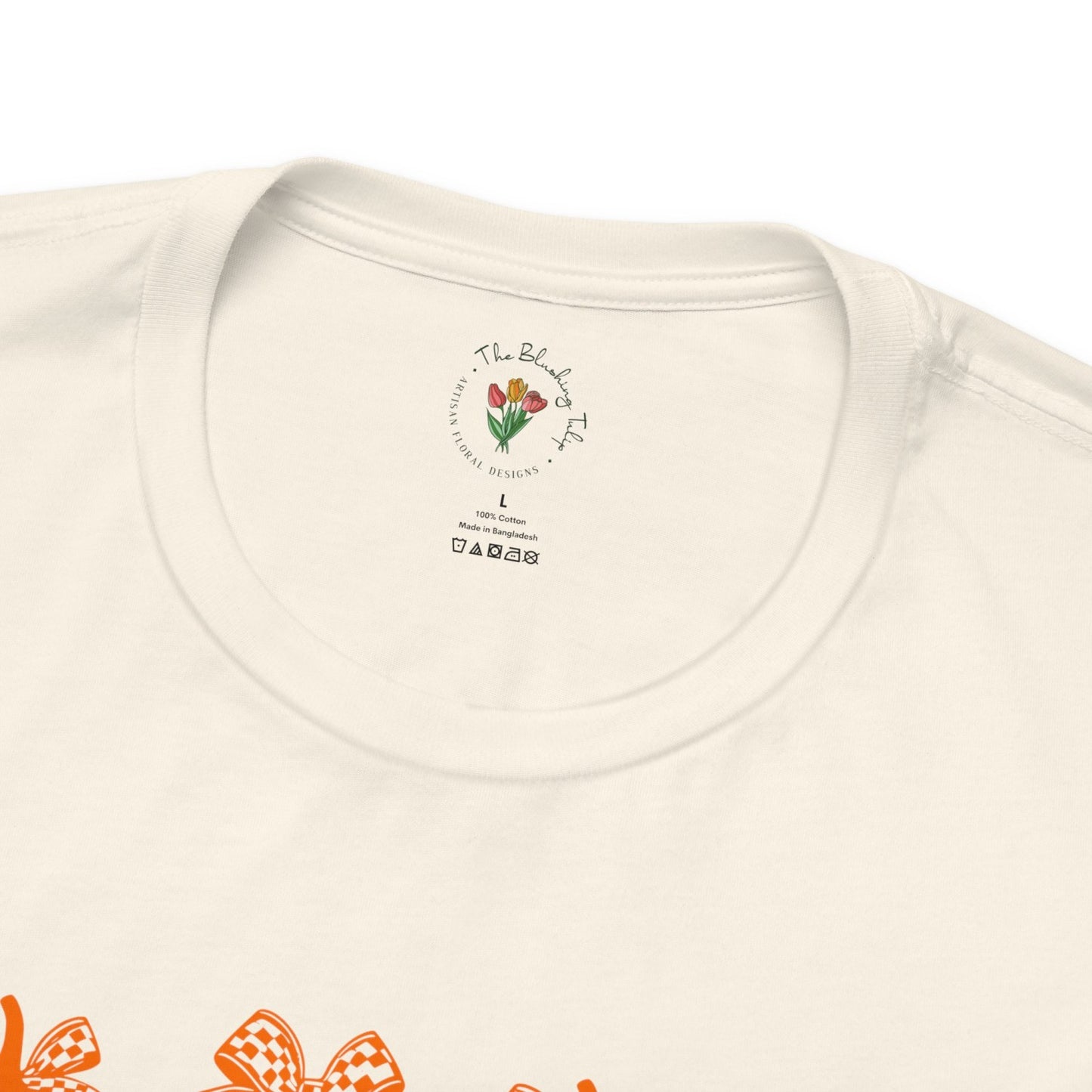 Comfy Autumn Harvest Tee